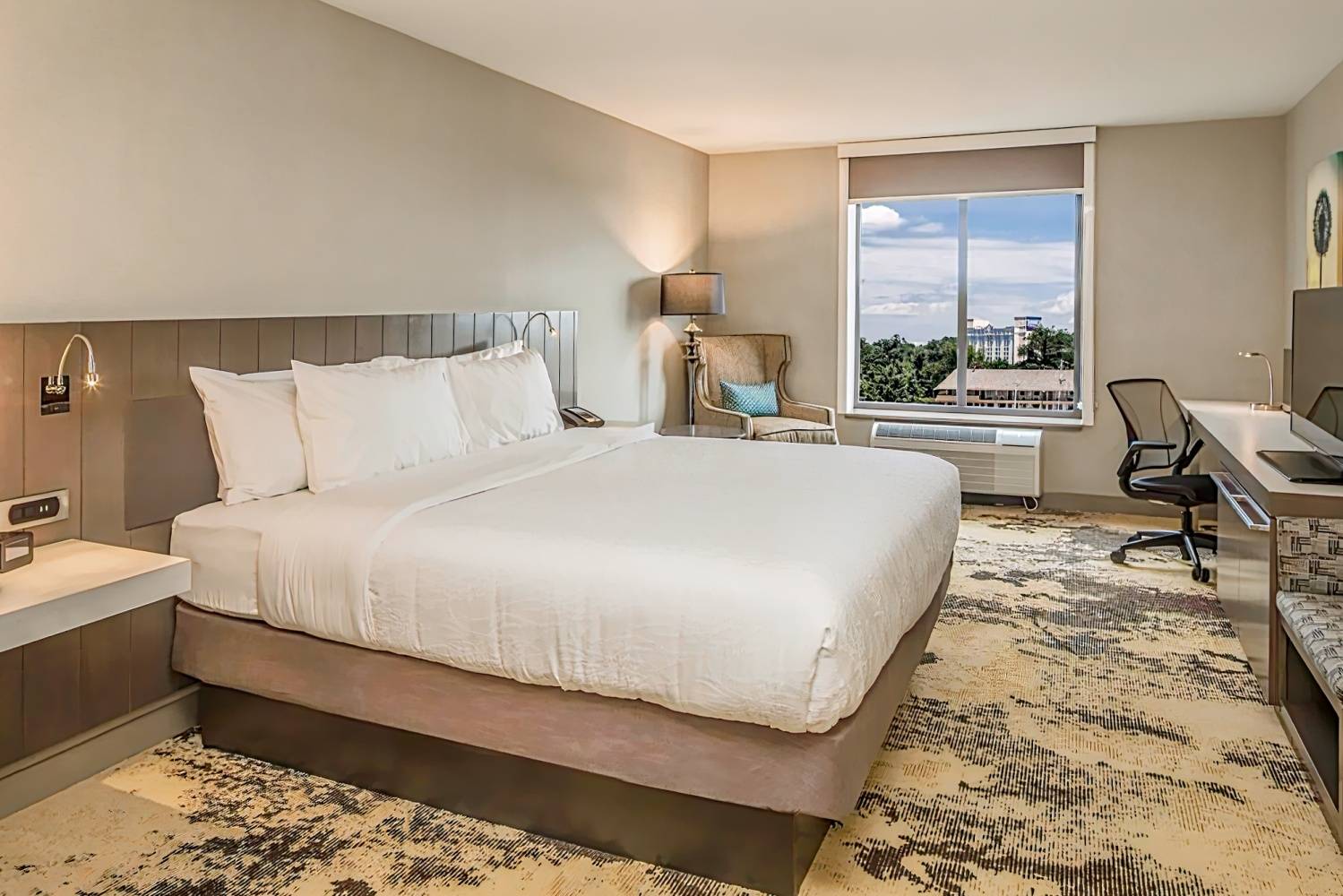 Hilton Garden Inn Pittsburgh Airport