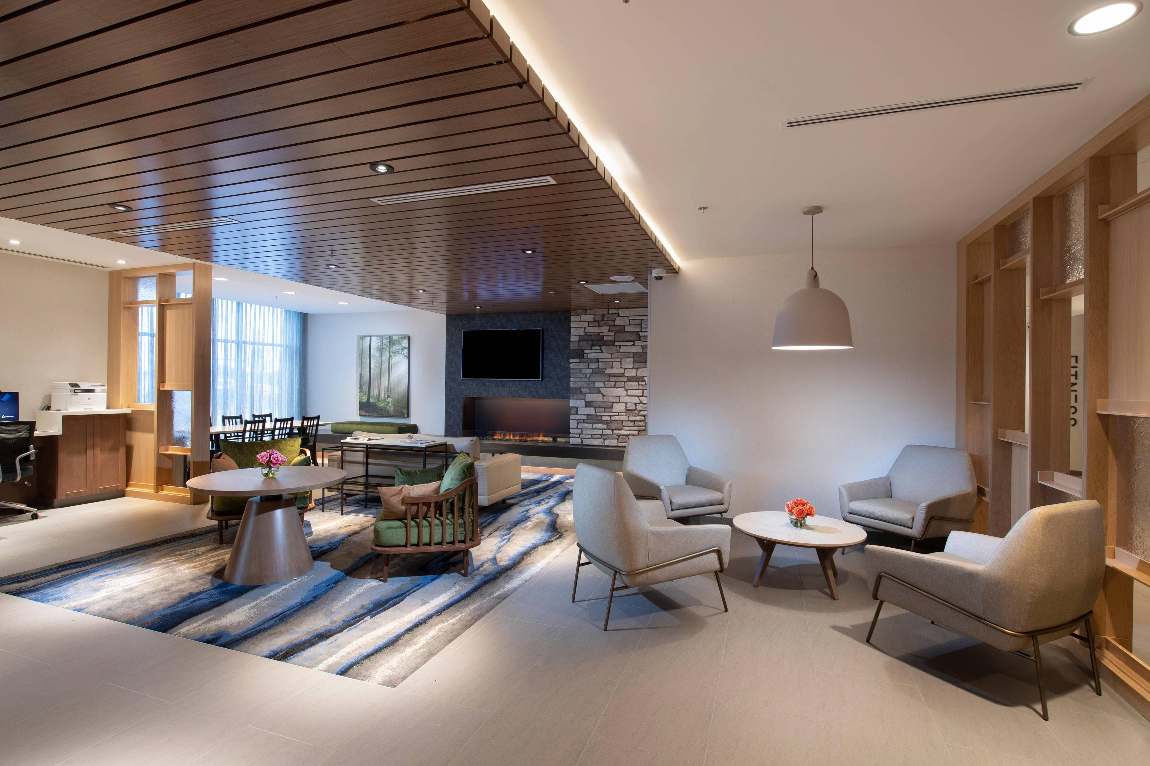 Fairfield Inn by Marriott Edmonton International Airport