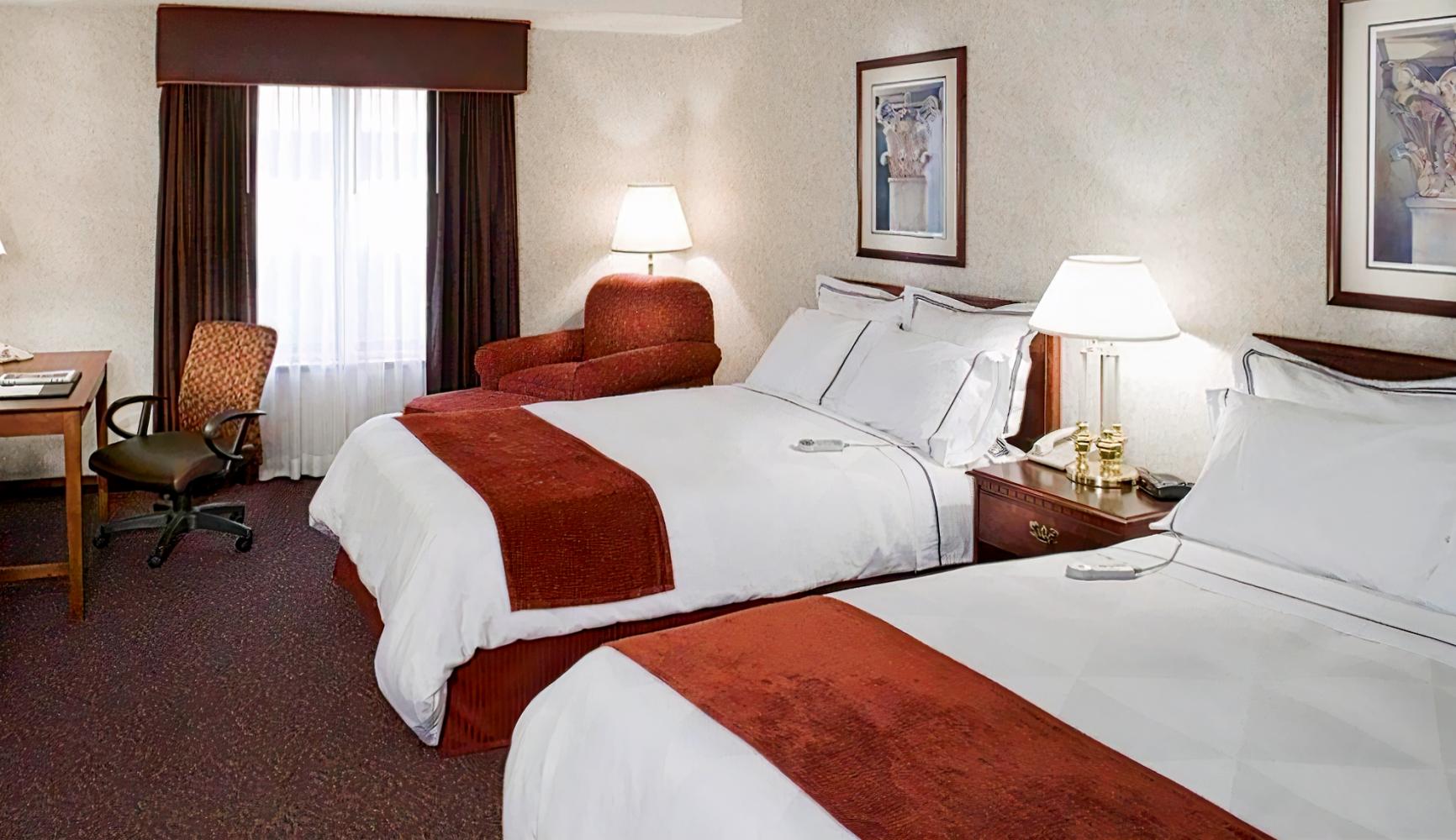 DoubleTree by Hilton Davenport