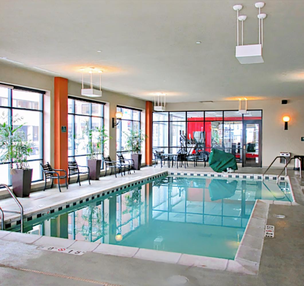 DoubleTree by Hilton Davenport