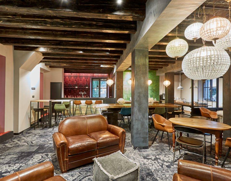 Hôtel-SPA Le Moulin De La Wantzenau - Strasbourg Nord