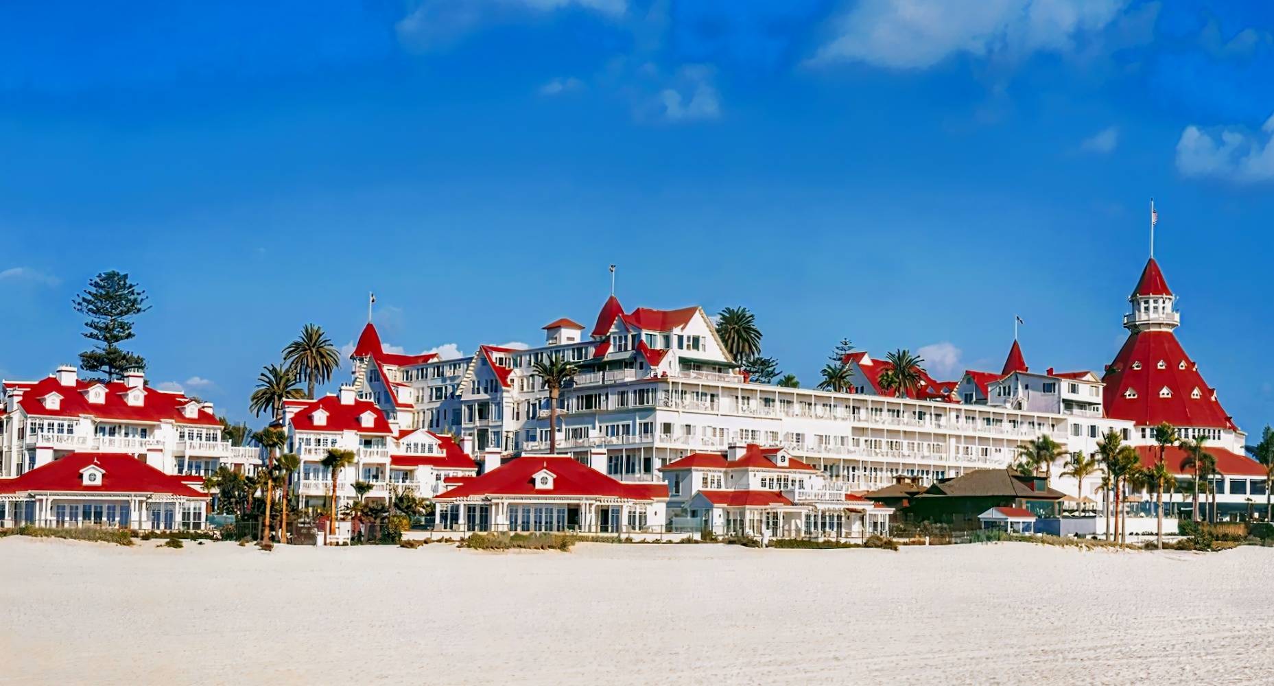 Hotel del Coronado