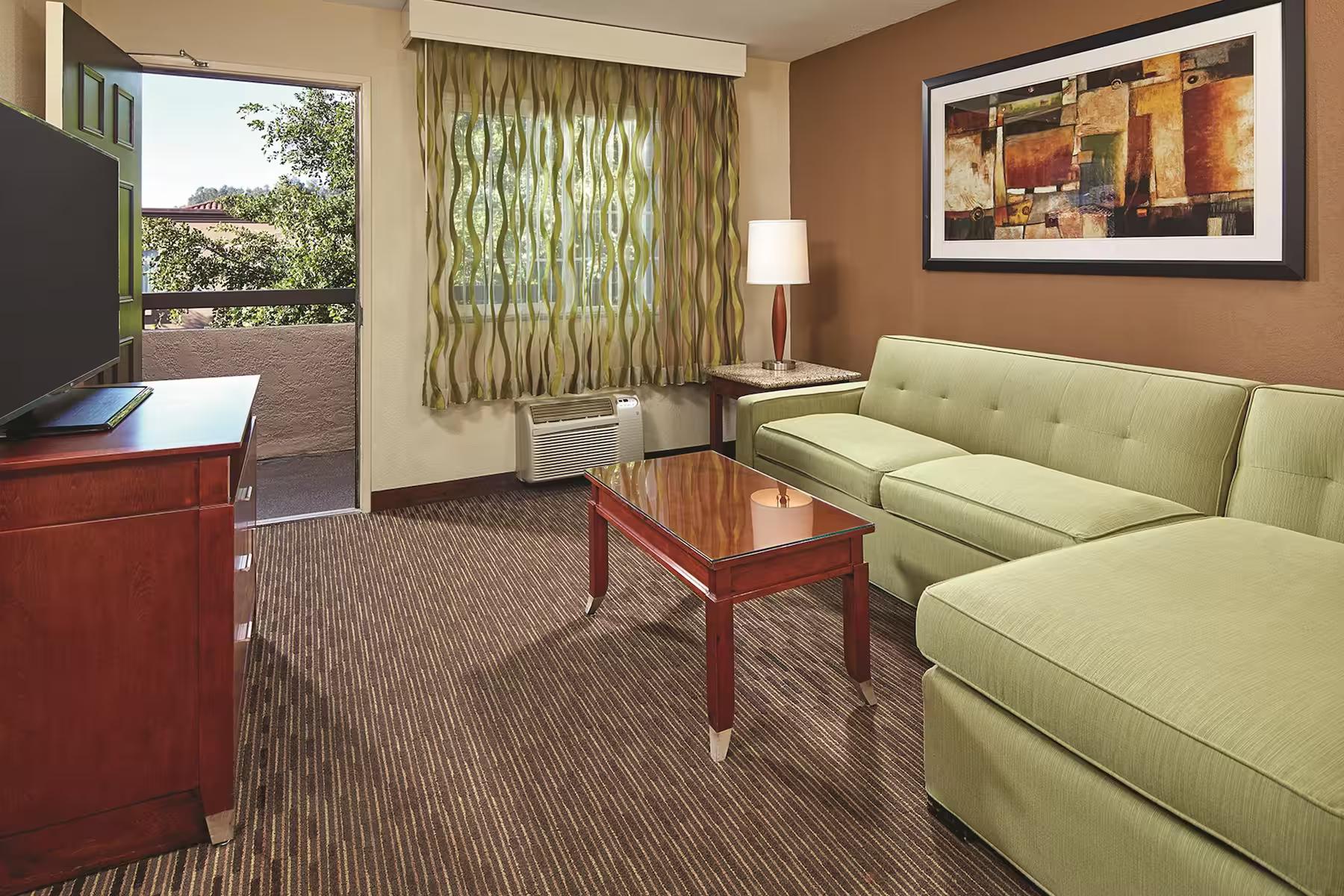 Mission View Inn & Suites San Diego Sea World - Zoo