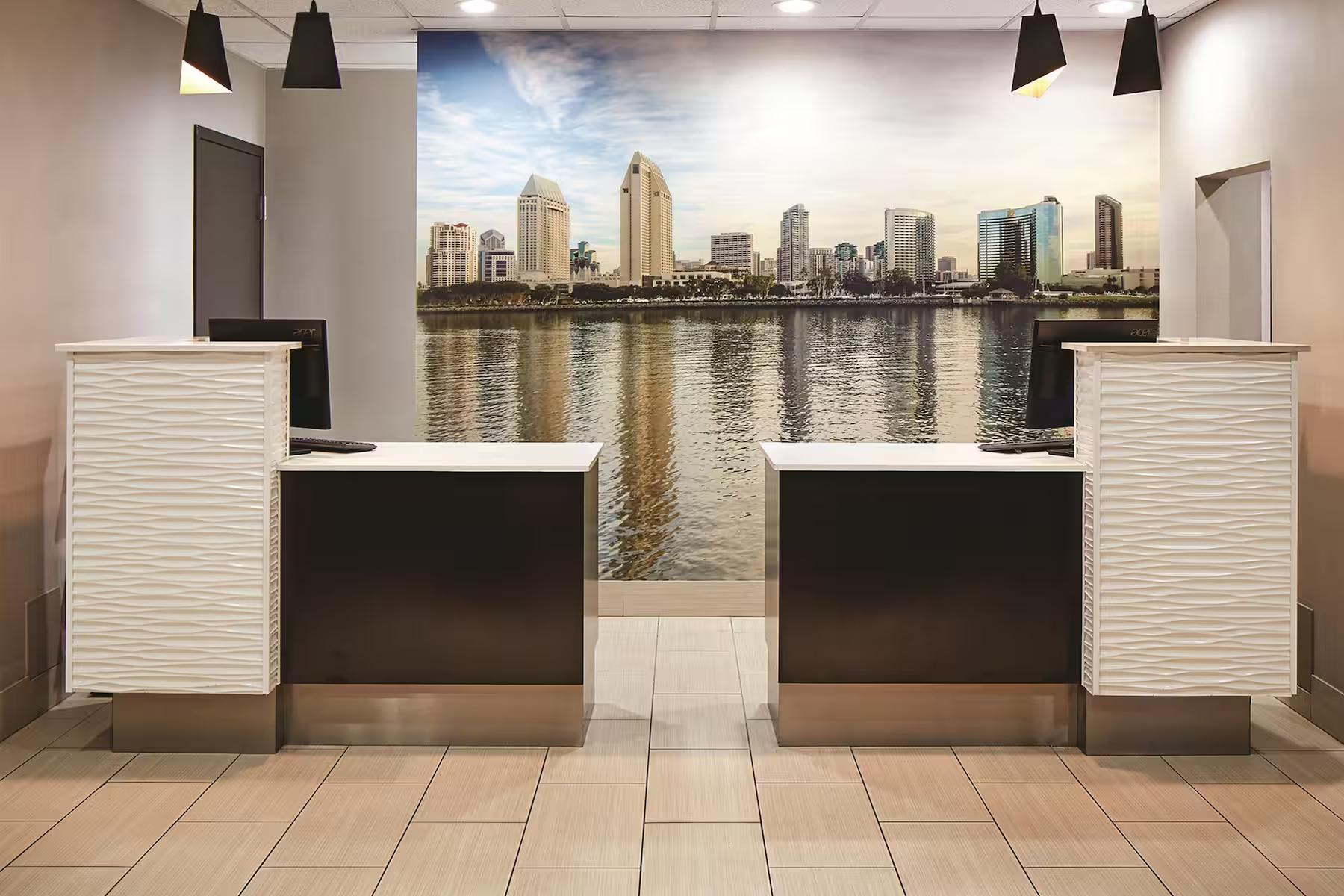 Mission View Inn & Suites San Diego Sea World - Zoo