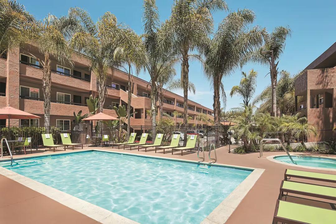 Mission View Inn & Suites San Diego Sea World - Zoo