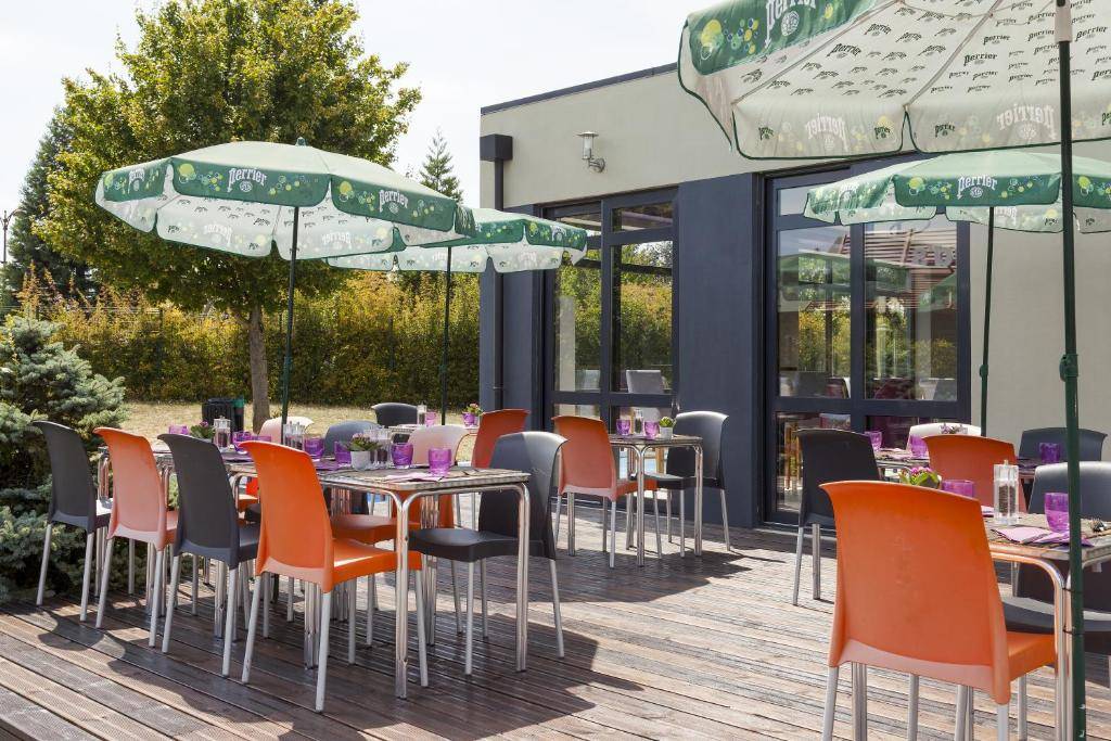 Hôtel Orléans Olivet