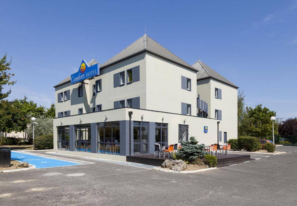 Hôtel Orléans Olivet