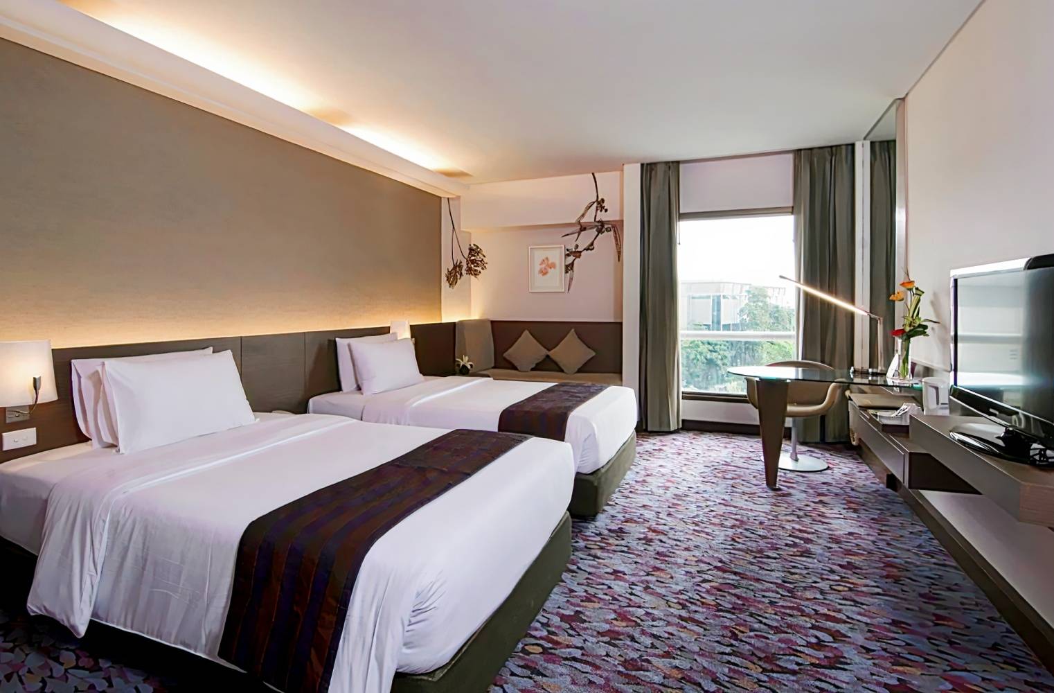 Rama Gardens Hotel Bangkok