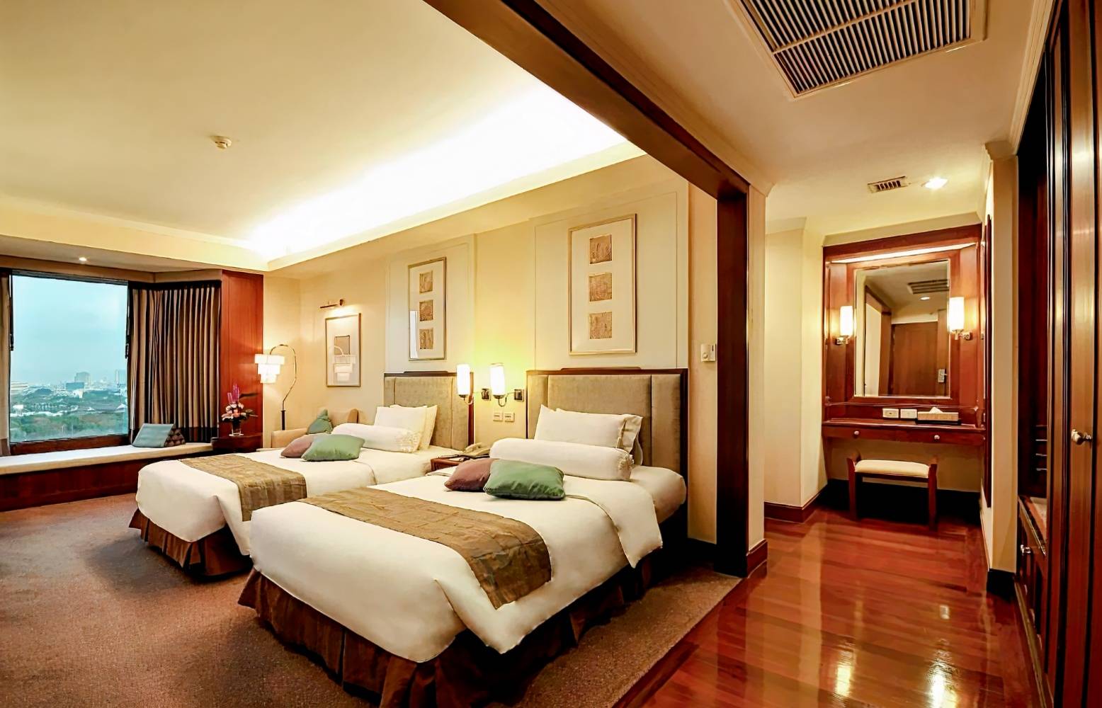 Rama Gardens Hotel Bangkok