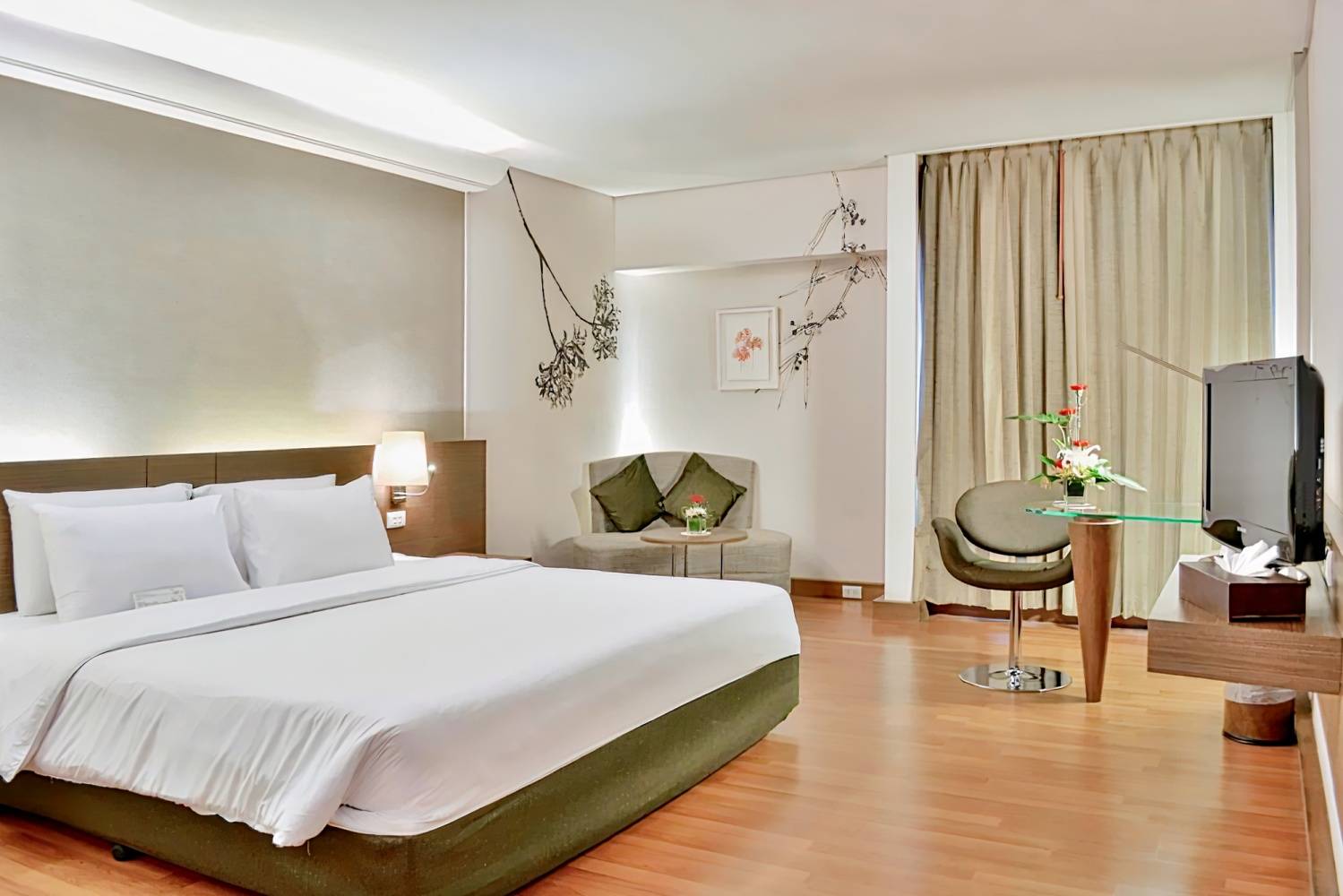 Rama Gardens Hotel Bangkok