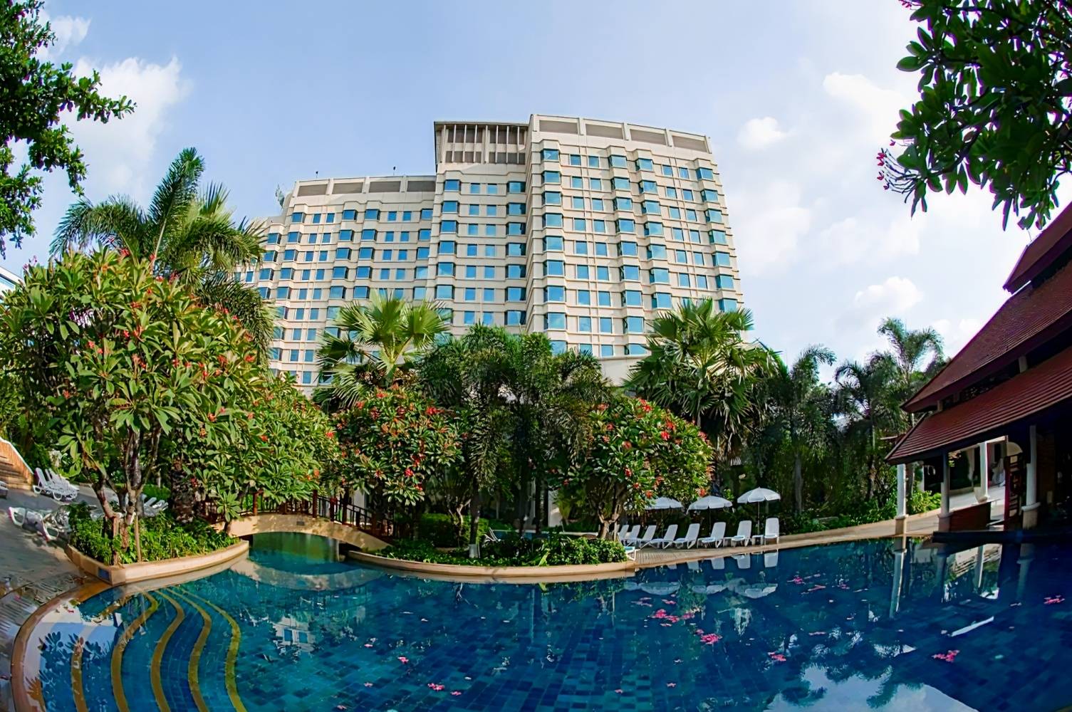 Rama Gardens Hotel Bangkok