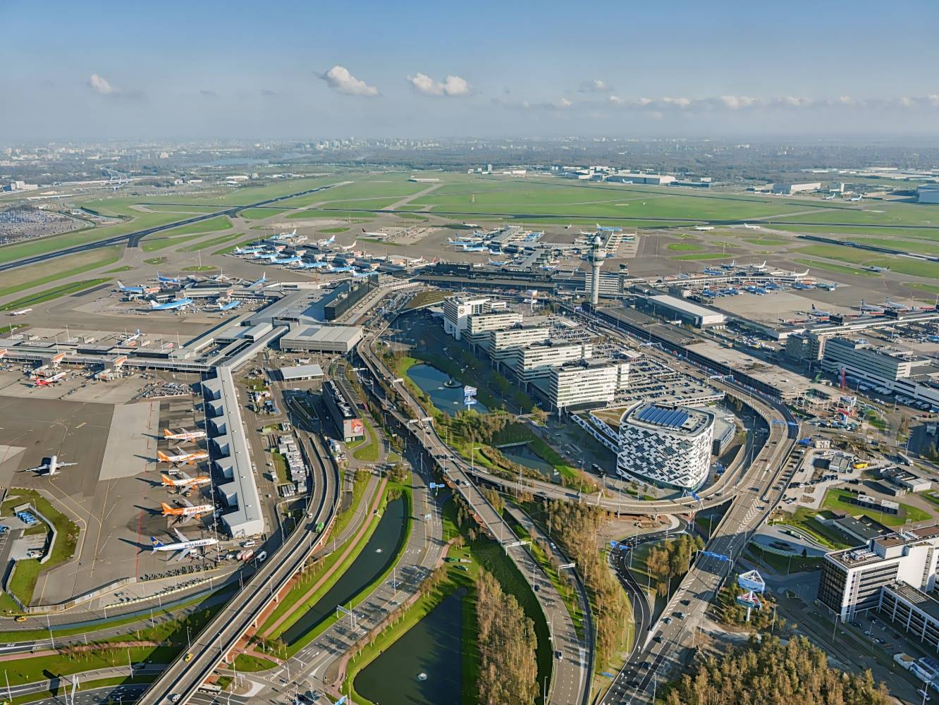 Hilton Amsterdam Airport Schiphol