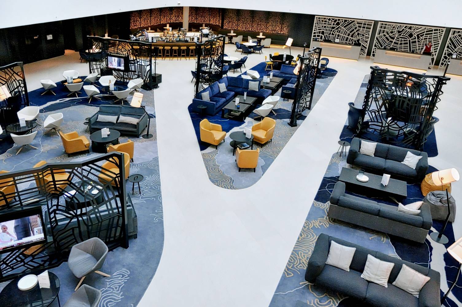 Hilton Amsterdam Airport Schiphol