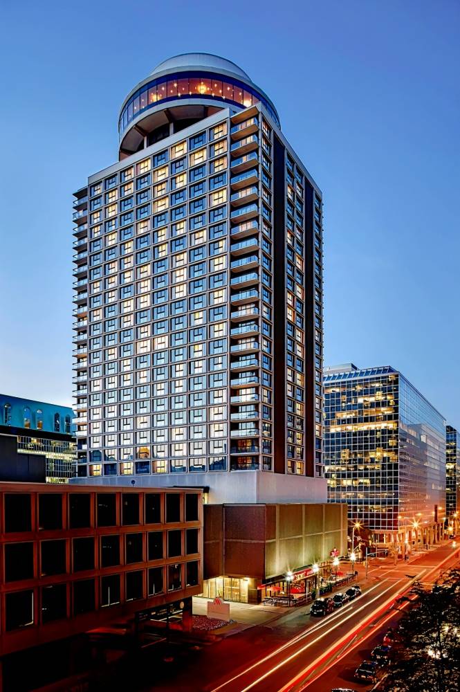 Ottawa Marriott Hotel