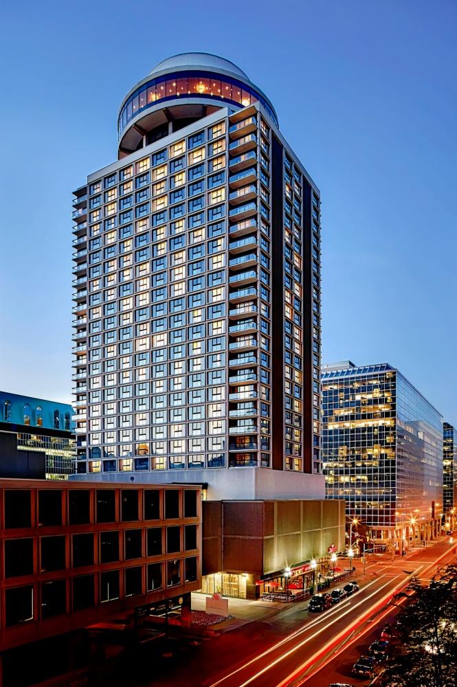 Ottawa Marriott Hotel