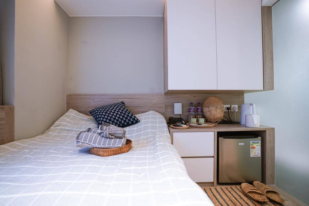 K Hotel (formerly called Kactus Hotel)