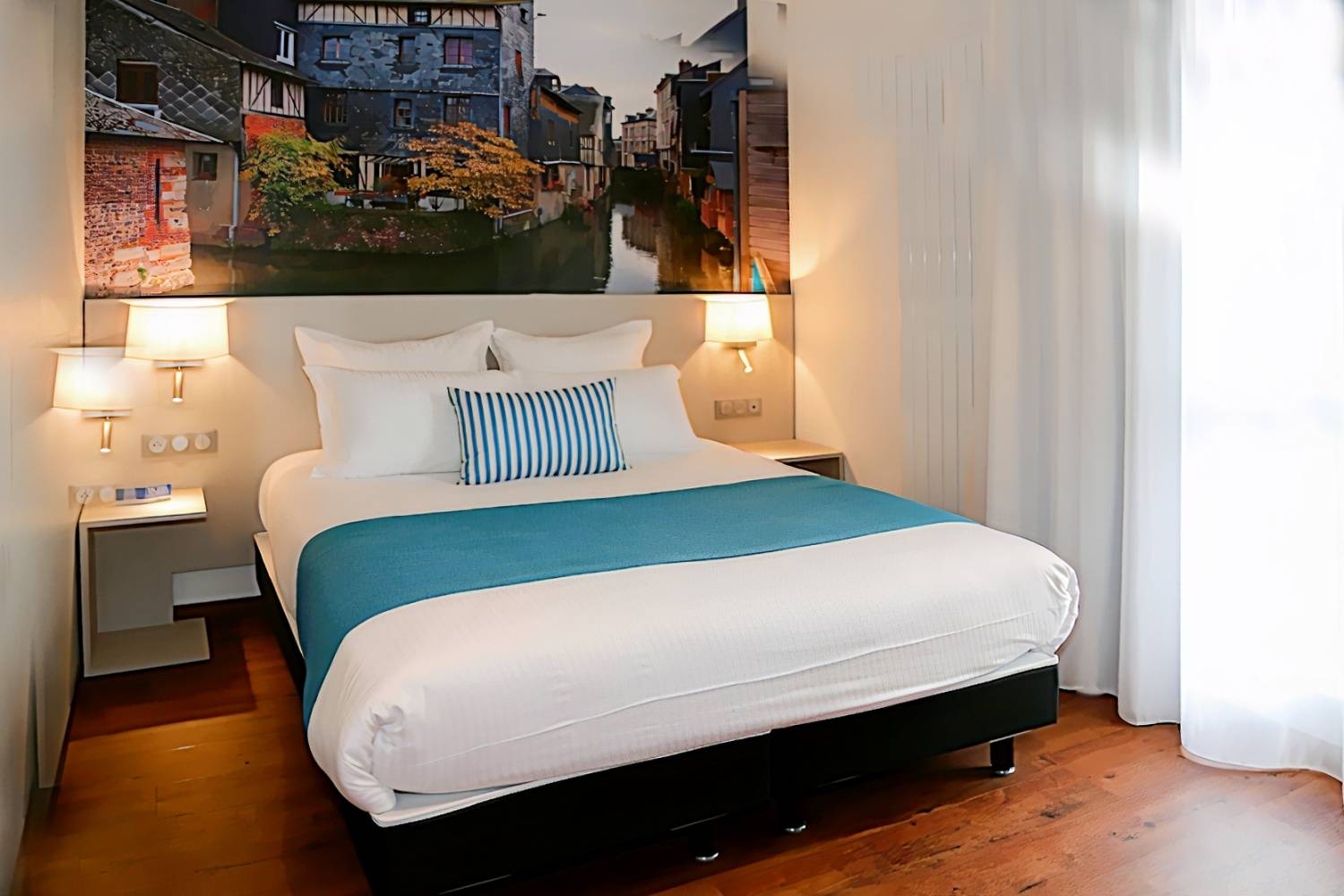 Hôtel Acadine Pont-Audemer