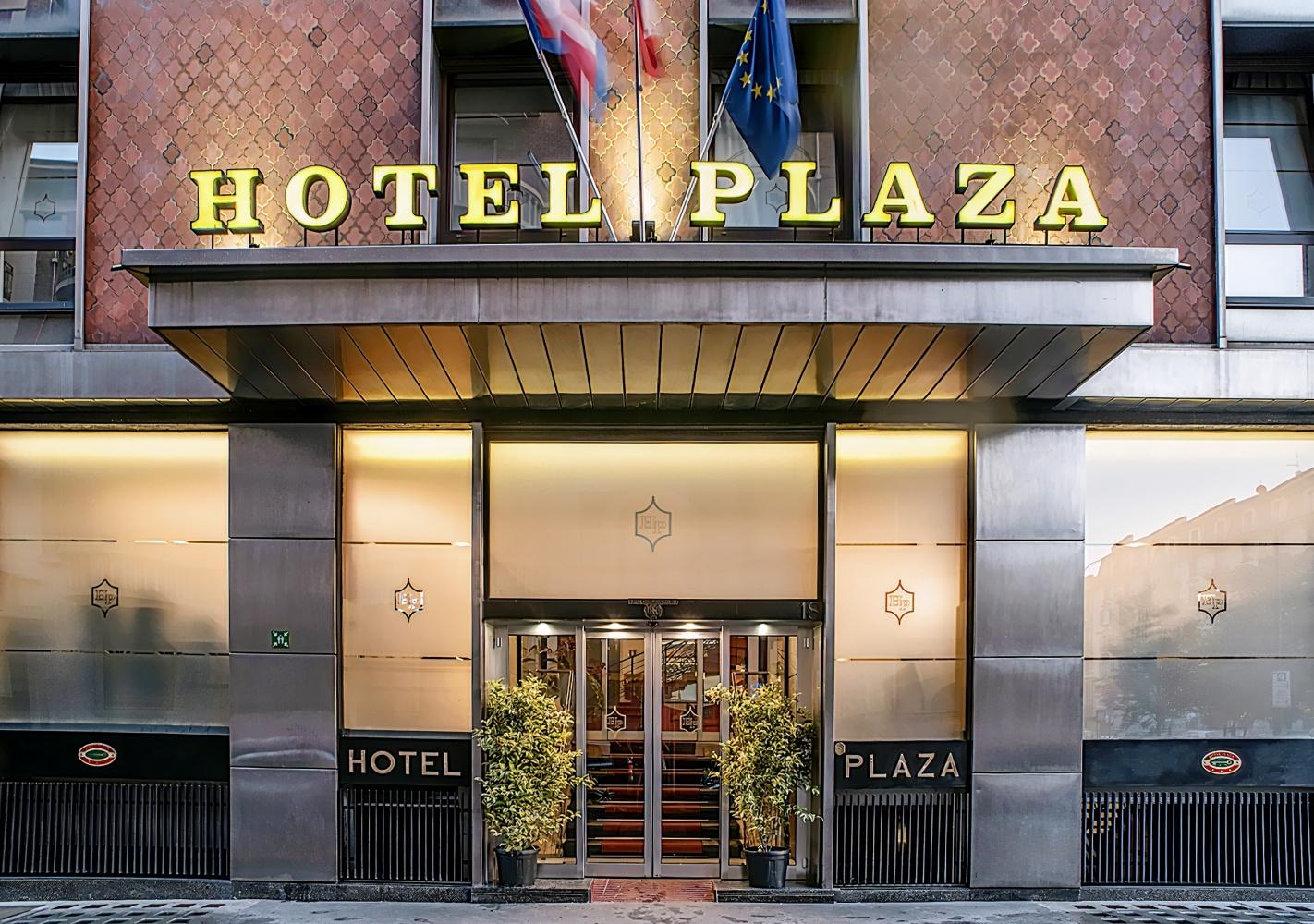 Hotel Plaza