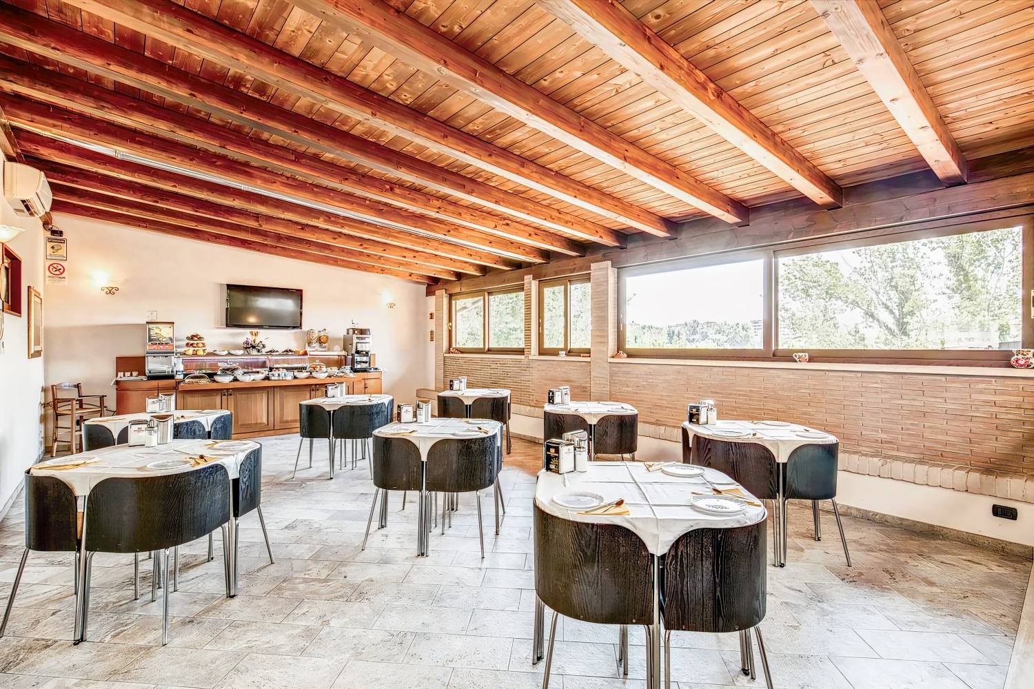 Hotel Roma Tiburtina Metro