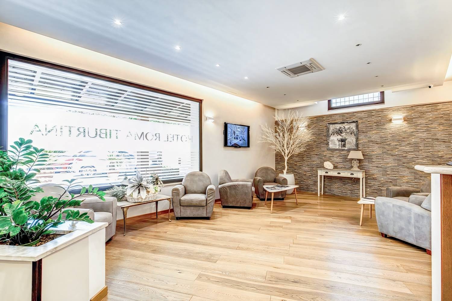 Hotel Roma Tiburtina Metro