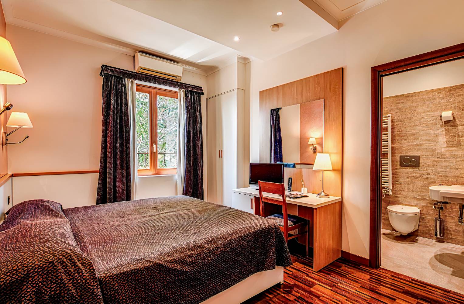 Hotel Roma Tiburtina Metro