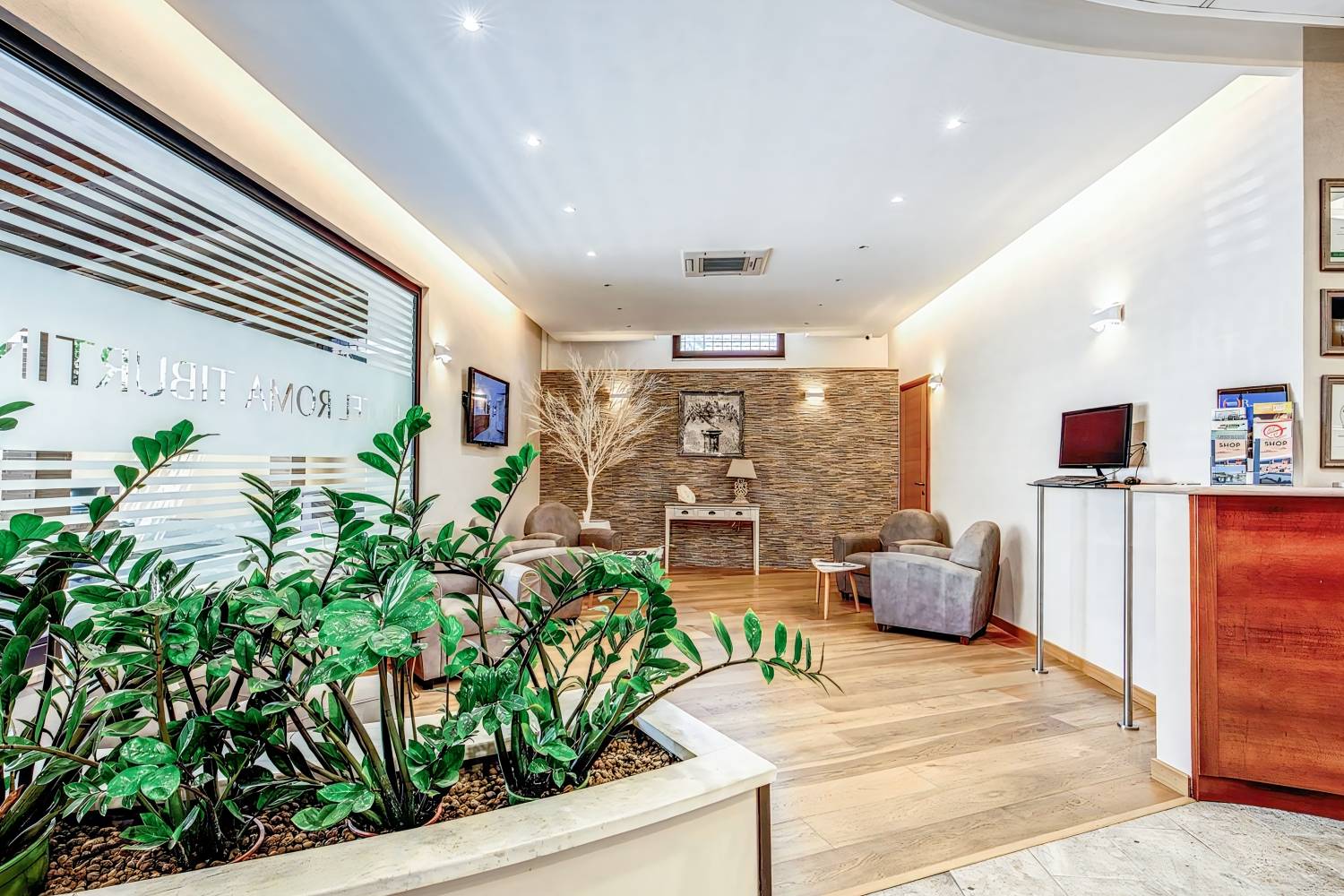 Hotel Roma Tiburtina Metro