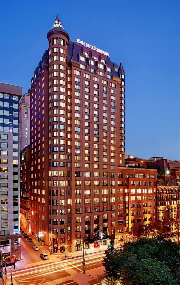InterContinental Montreal, an IHG Hotel