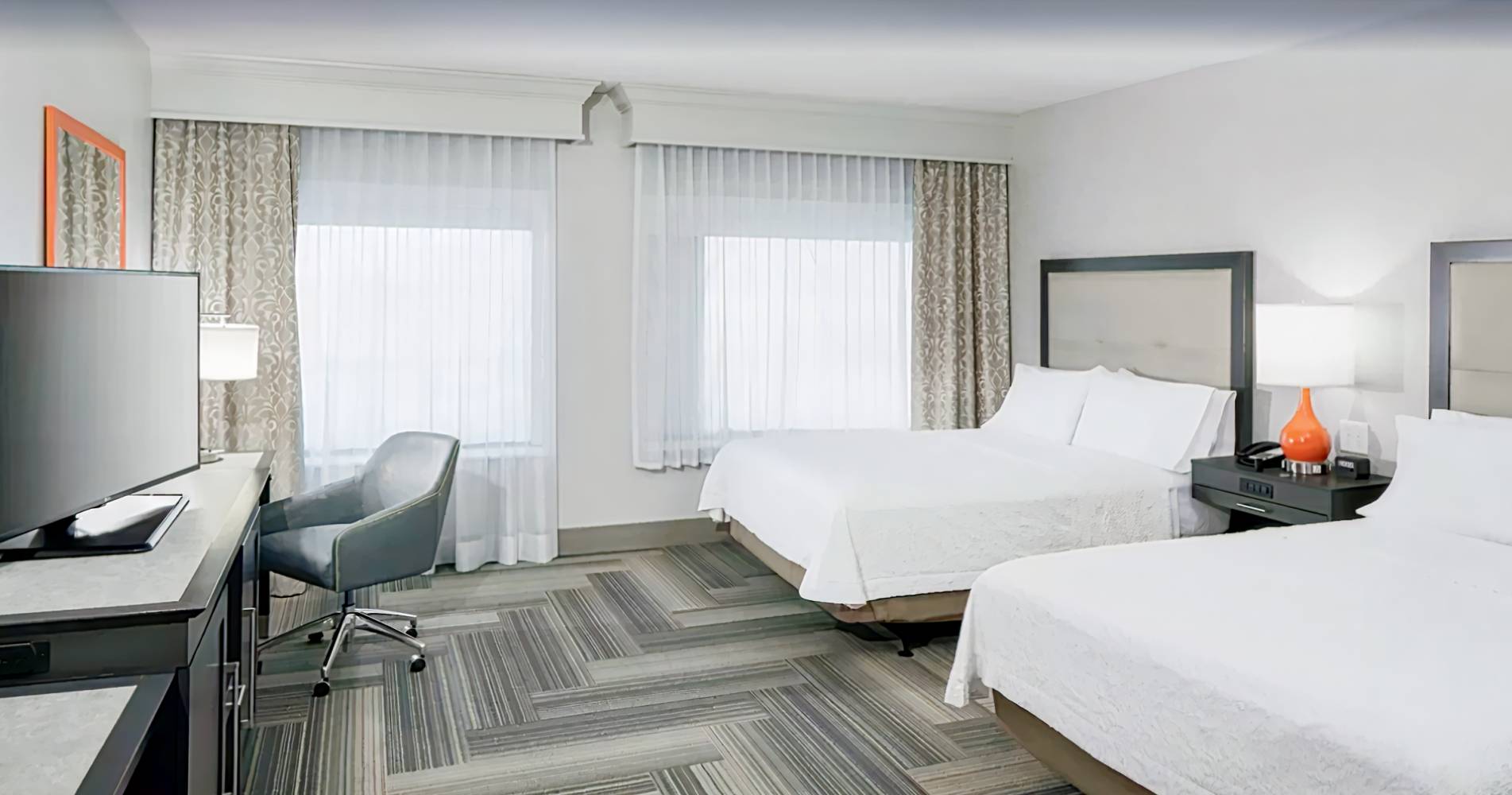 Hampton Inn & Suites by Hilton Atlanta Perimeter Dunwoody