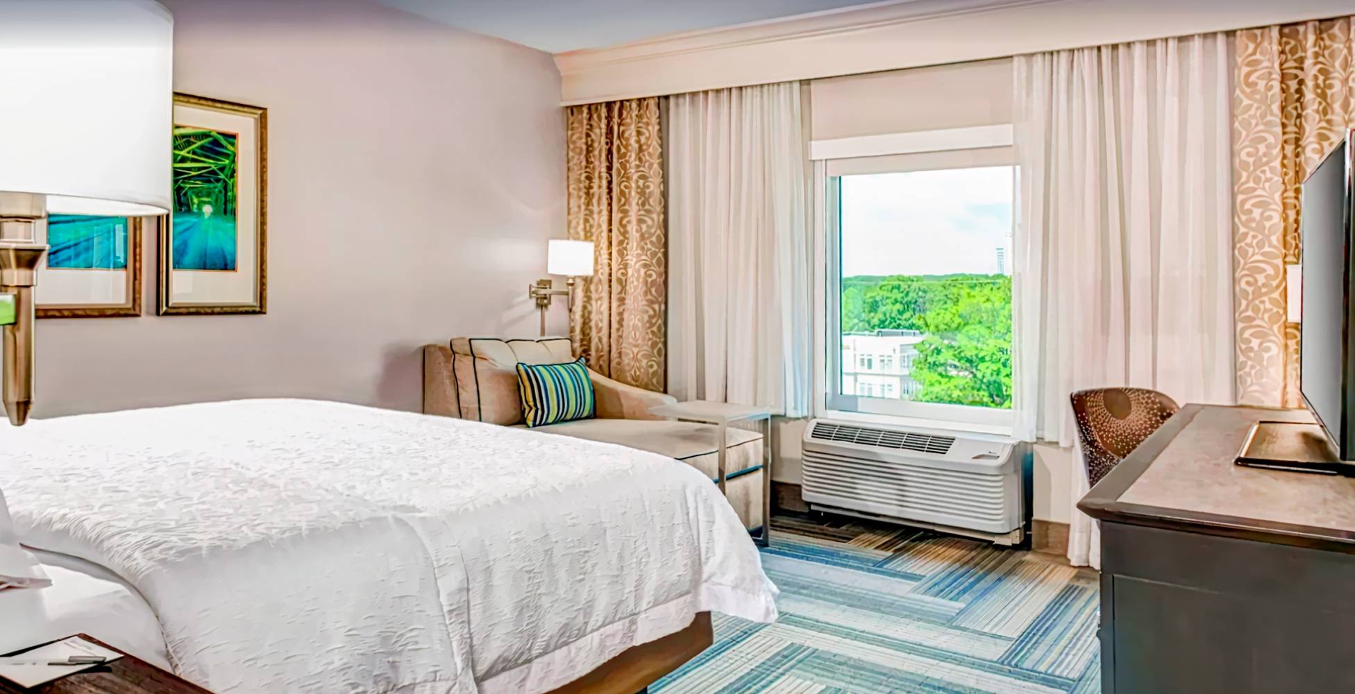 Hampton Inn & Suites by Hilton Atlanta Perimeter Dunwoody