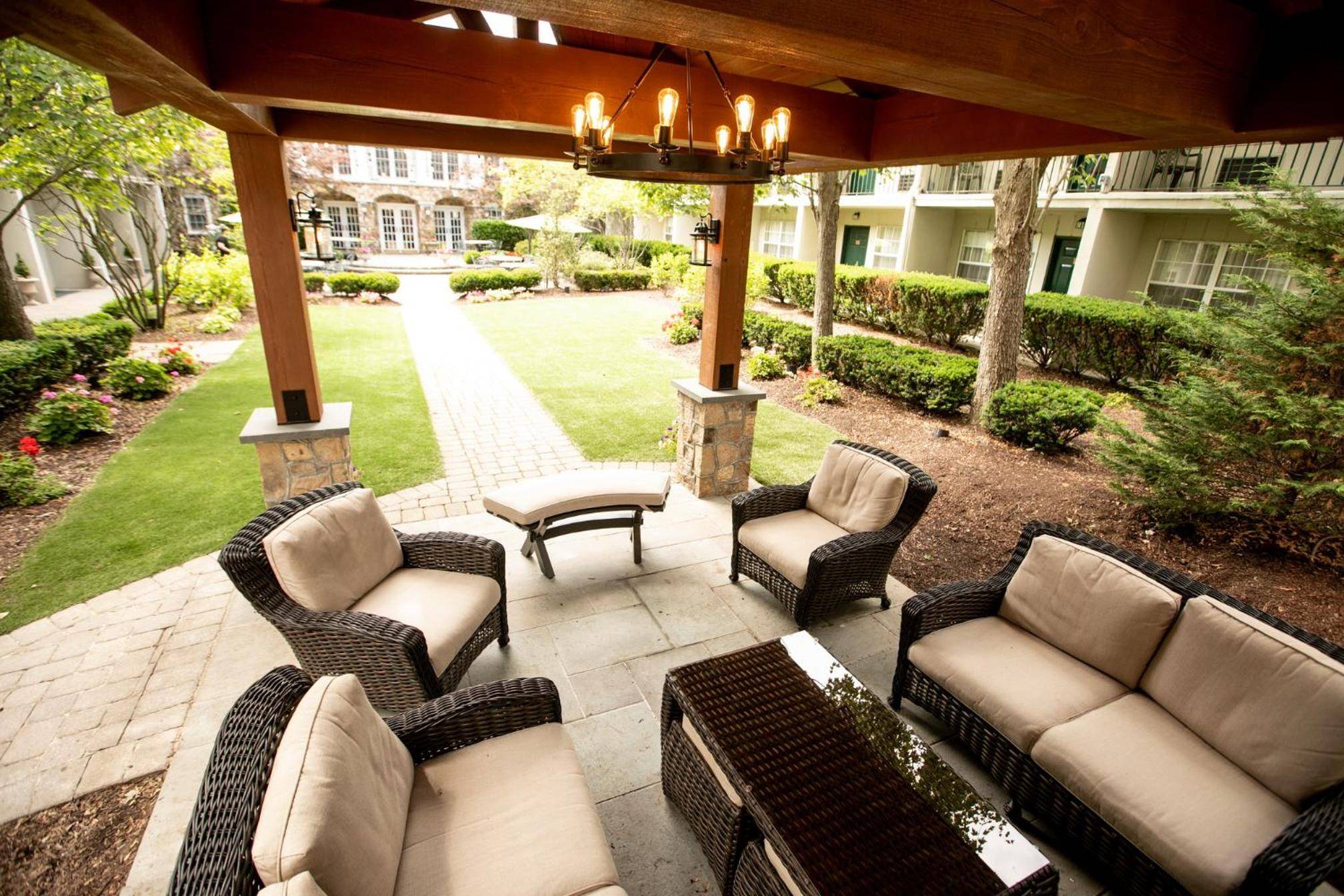 The Olde Mill Inn Basking Ridge