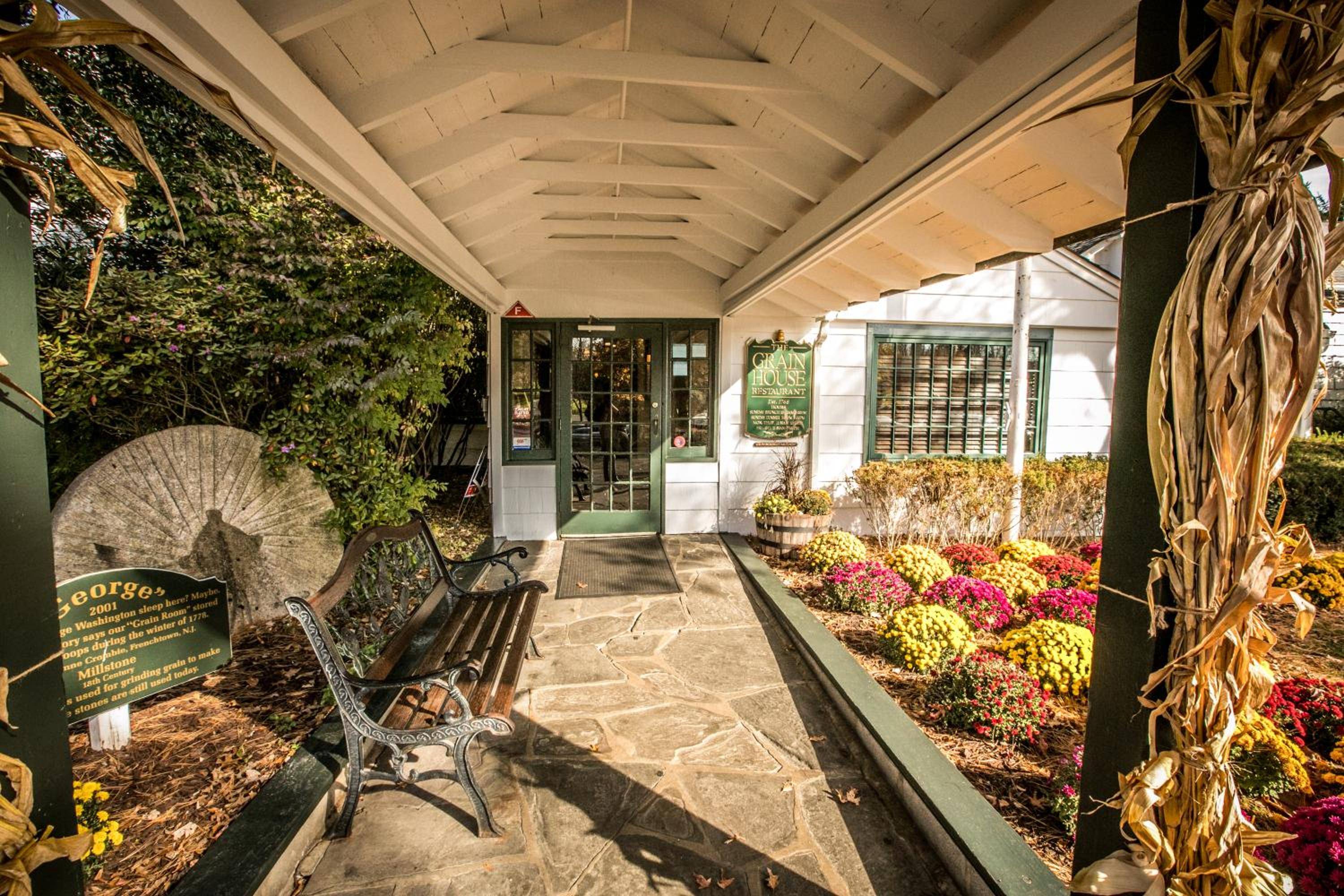 The Olde Mill Inn Basking Ridge