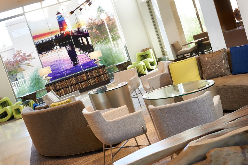 Detroit Metro Airport Marriott