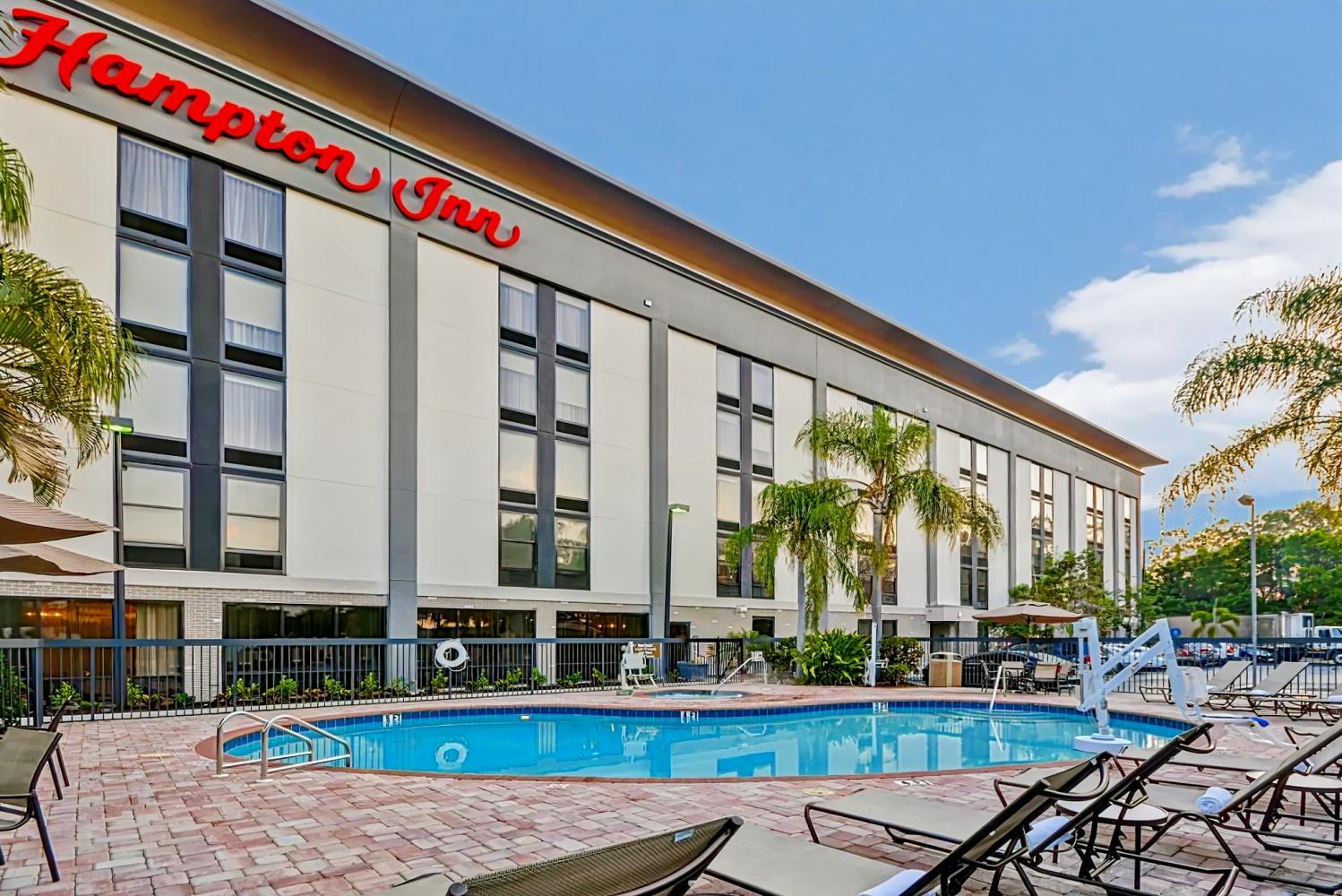 Hampton Inn Sarasota Bee Ridge