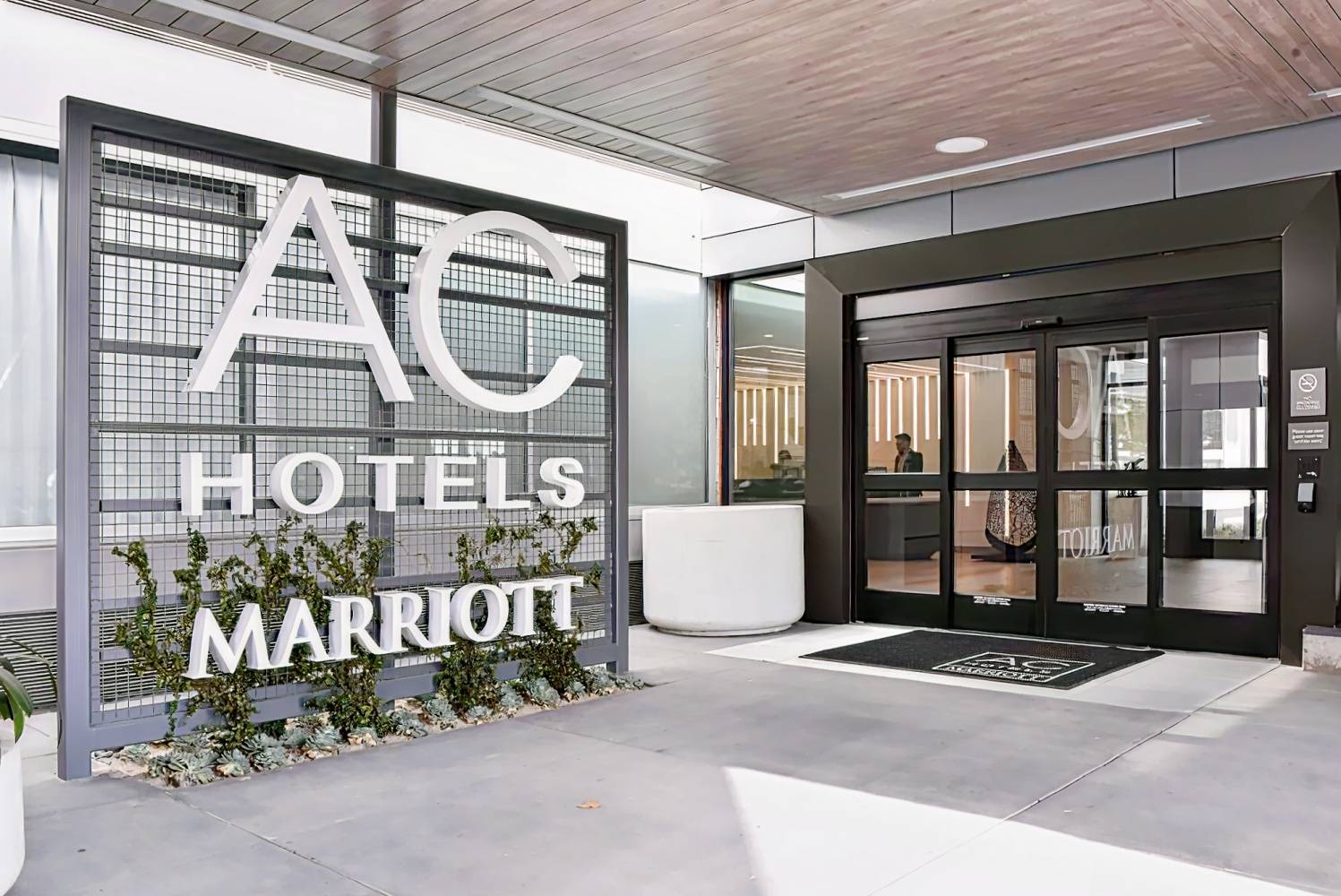 AC Hotel by Marriott Pleasanton
