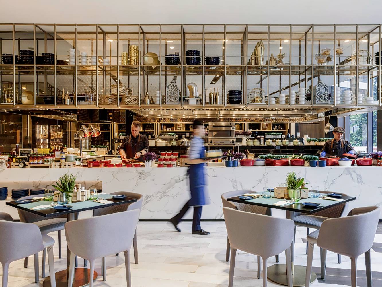 Novotel Singapore On Stevens