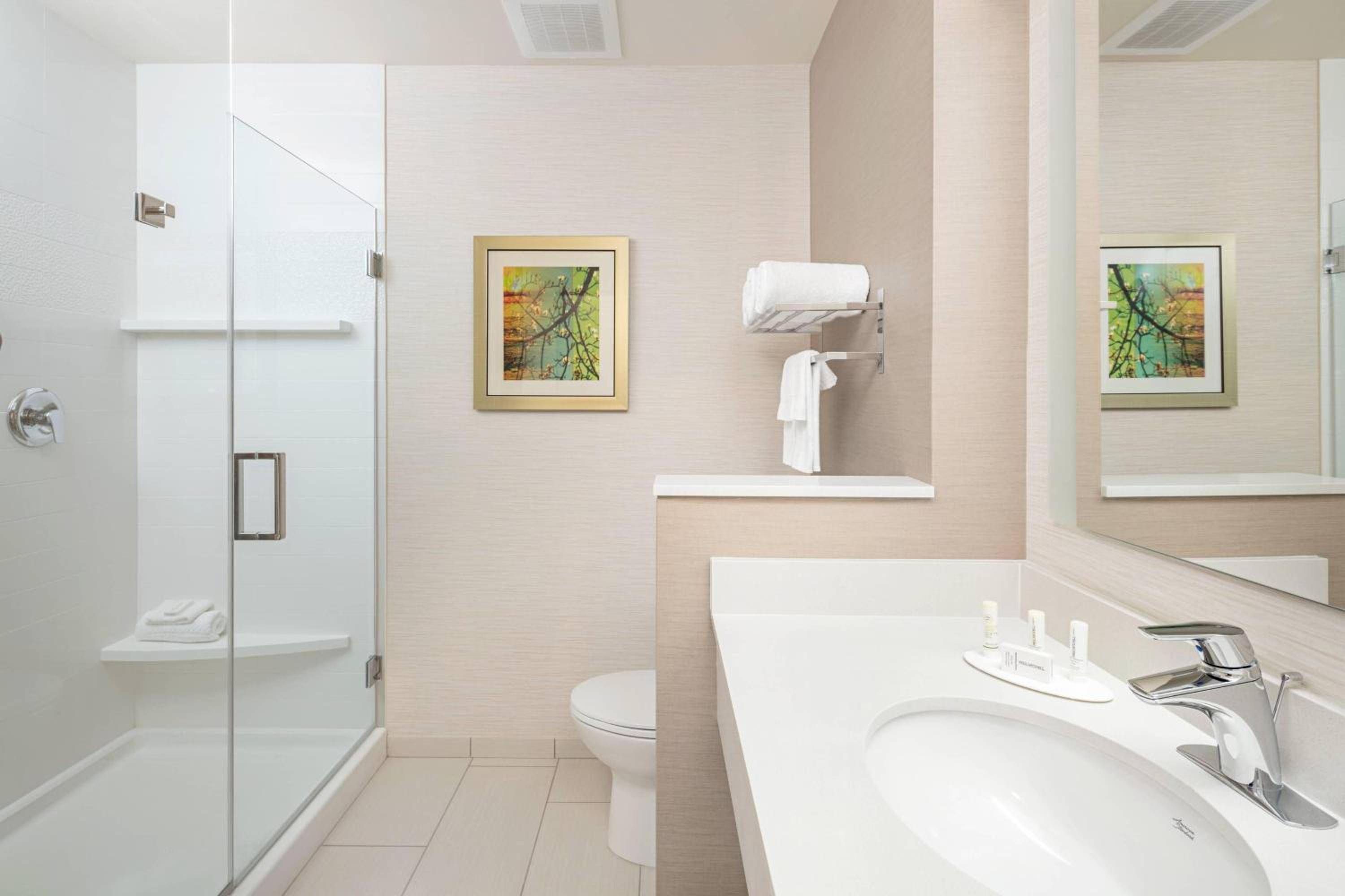 Fairfield Inn & Suites by Marriott North Bergen