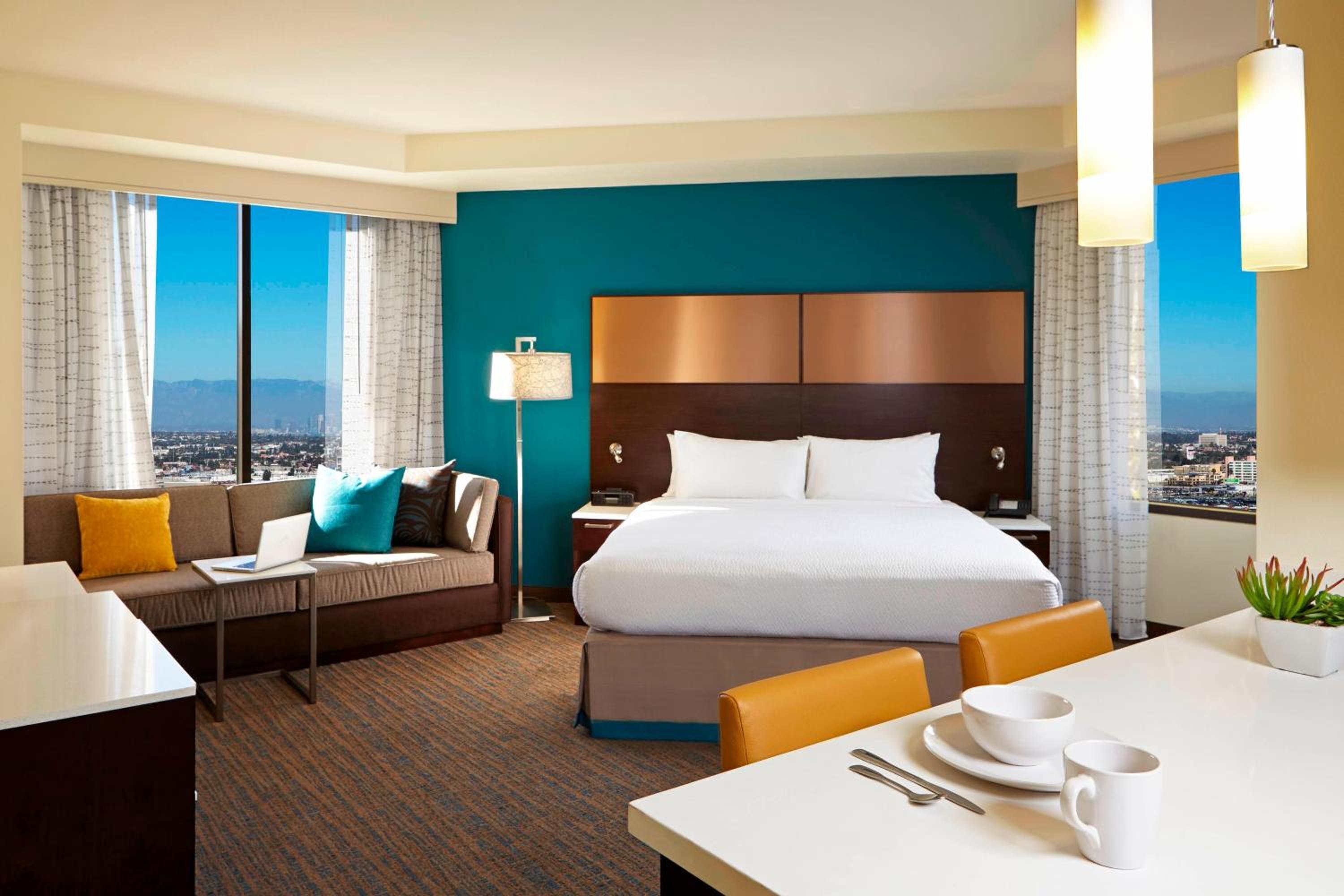 Residence Inn by Marriott Los Angeles LAX/Century Boulevard