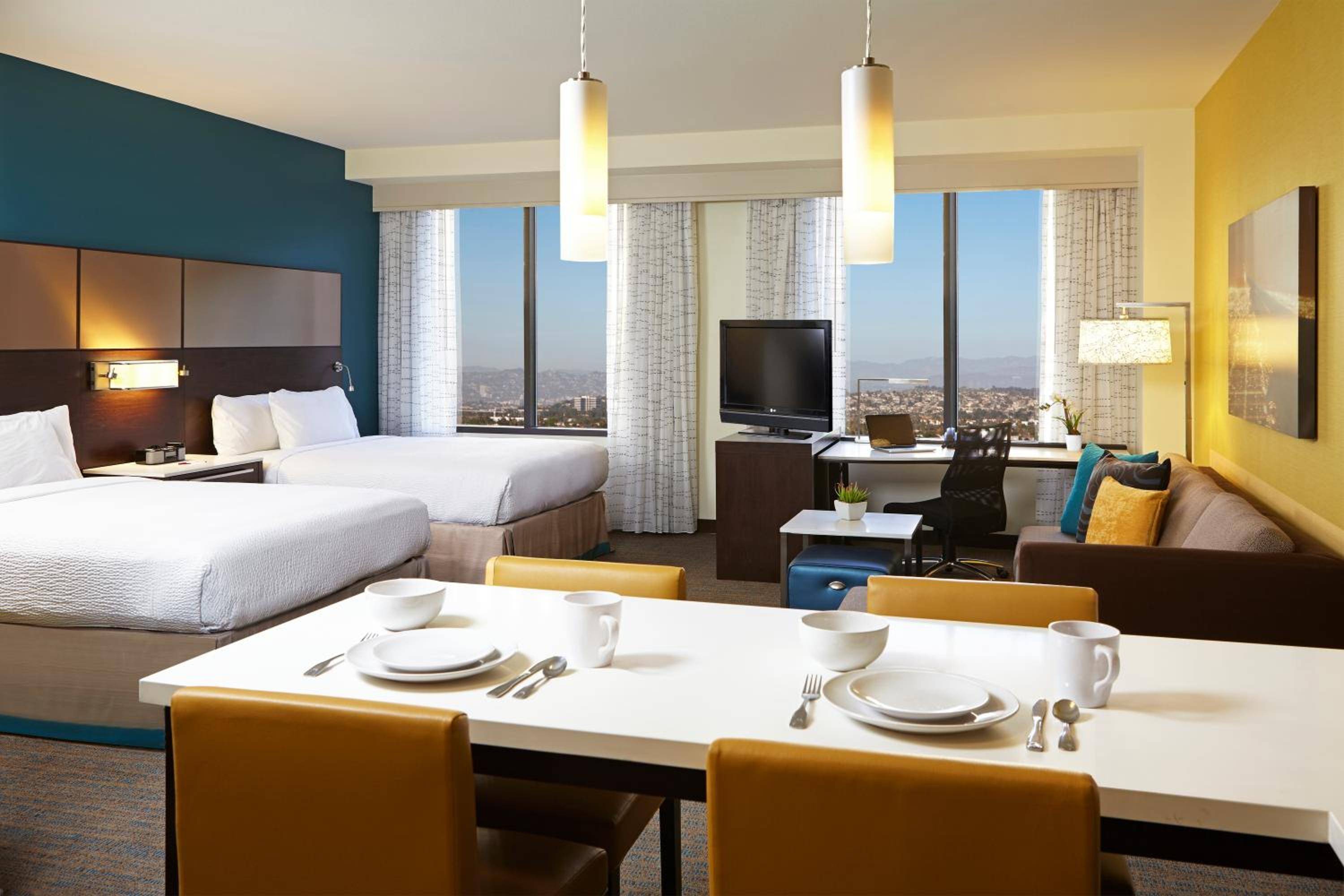 Residence Inn by Marriott Los Angeles LAX/Century Boulevard