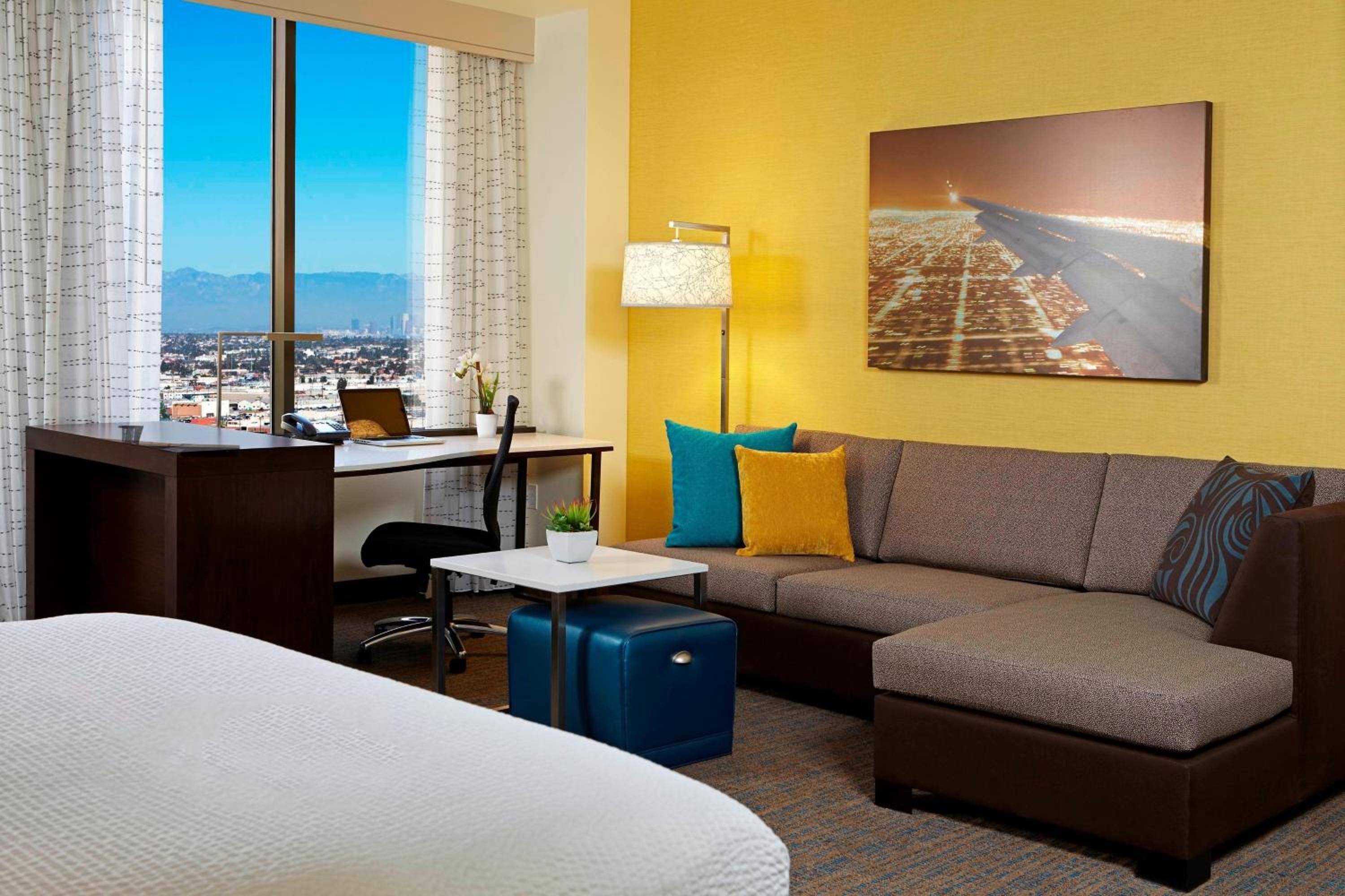 Residence Inn by Marriott Los Angeles LAX/Century Boulevard