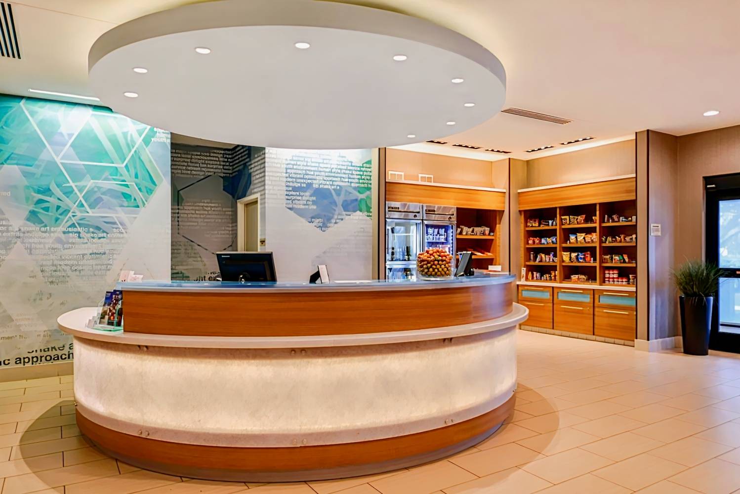 SpringHill Suites by Marriott Irvine John Wayne Airport/Orange County