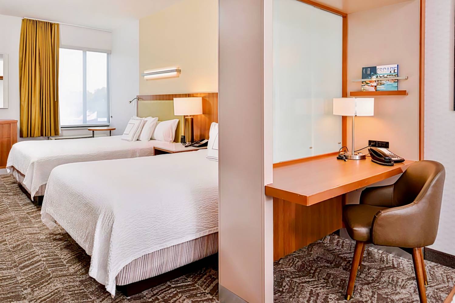 SpringHill Suites by Marriott Irvine John Wayne Airport/Orange County