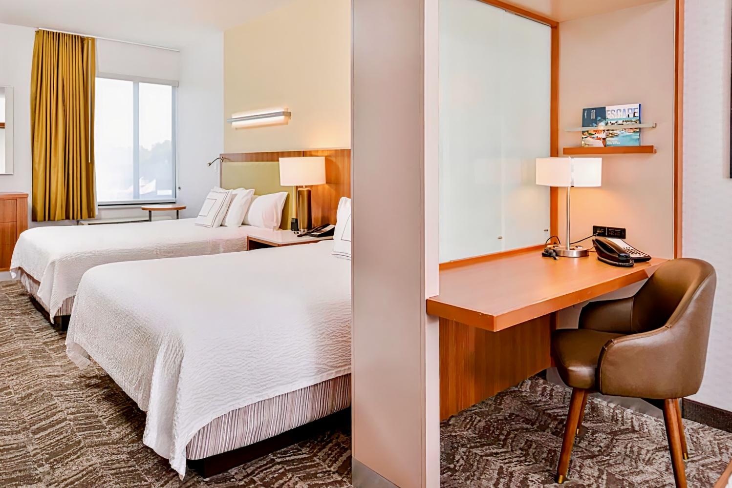 SpringHill Suites by Marriott Irvine John Wayne Airport/Orange County