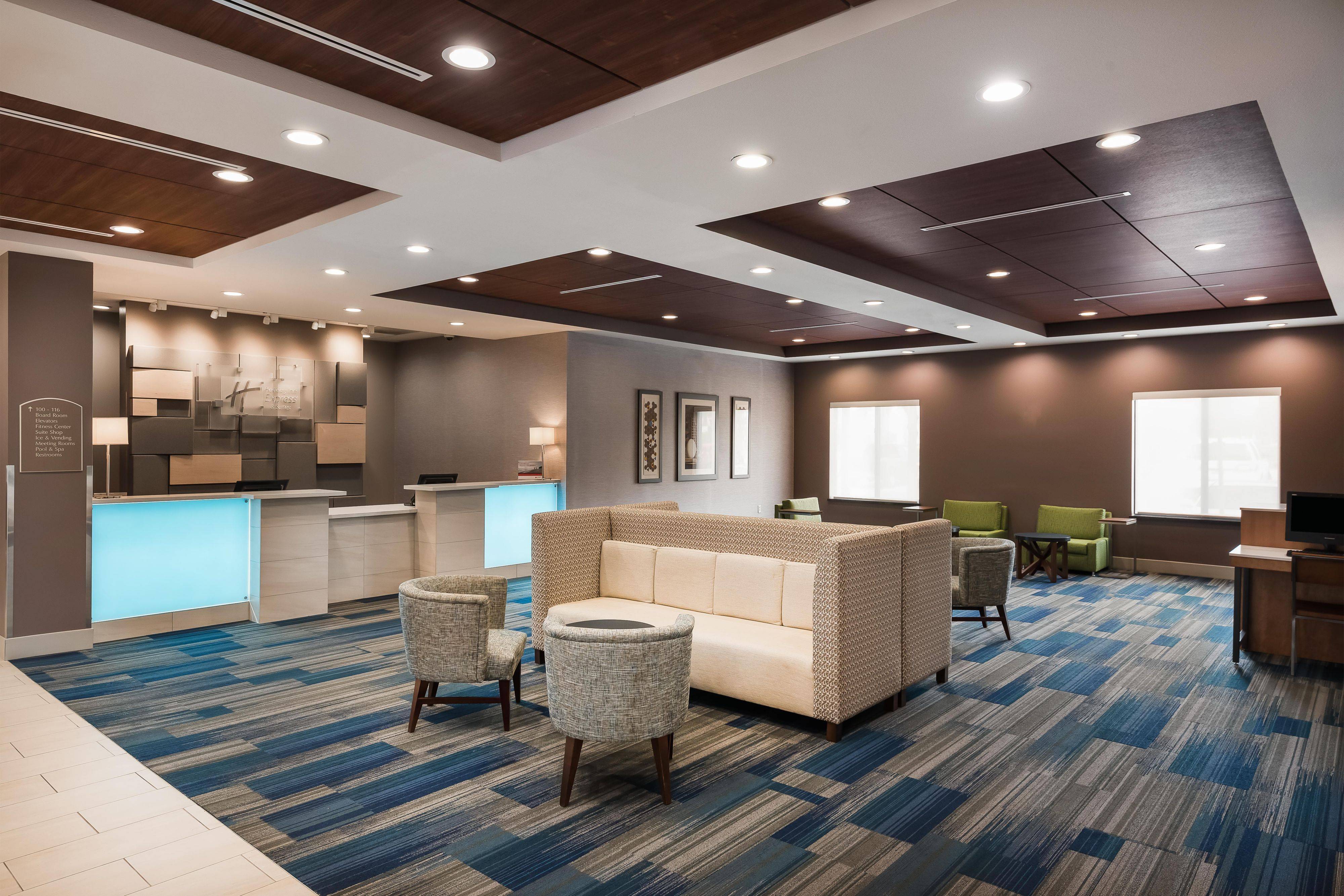 Holiday Inn Express & Suites Ontario Airport, an IHG Hotel