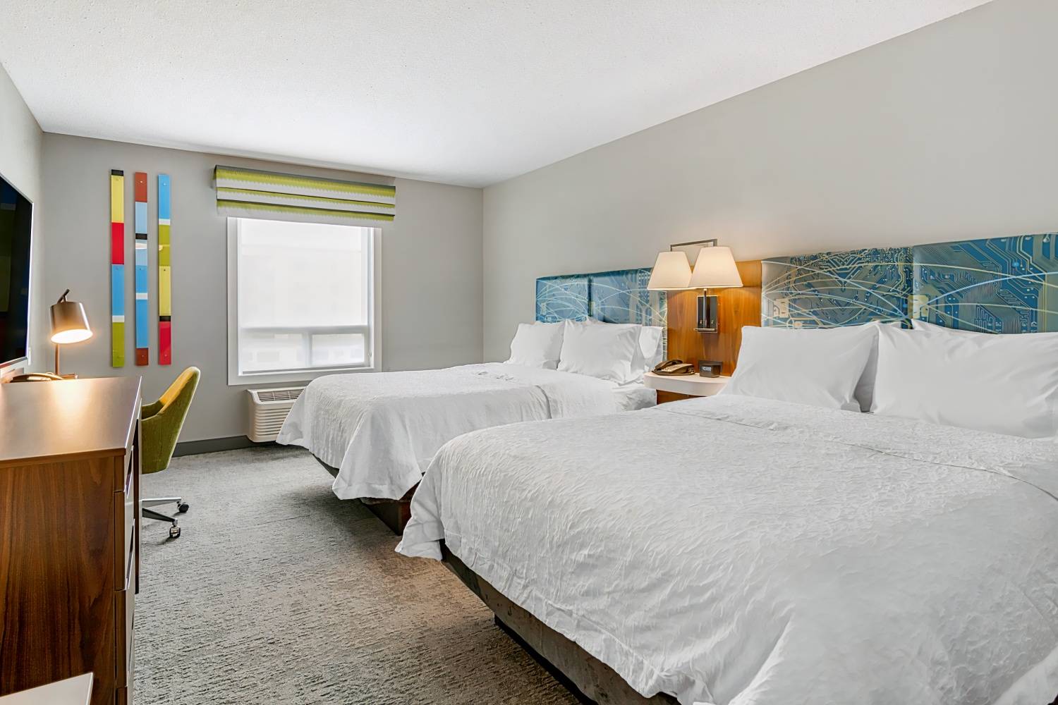 Hampton Inn & Suites by Hilton Edmonton/West