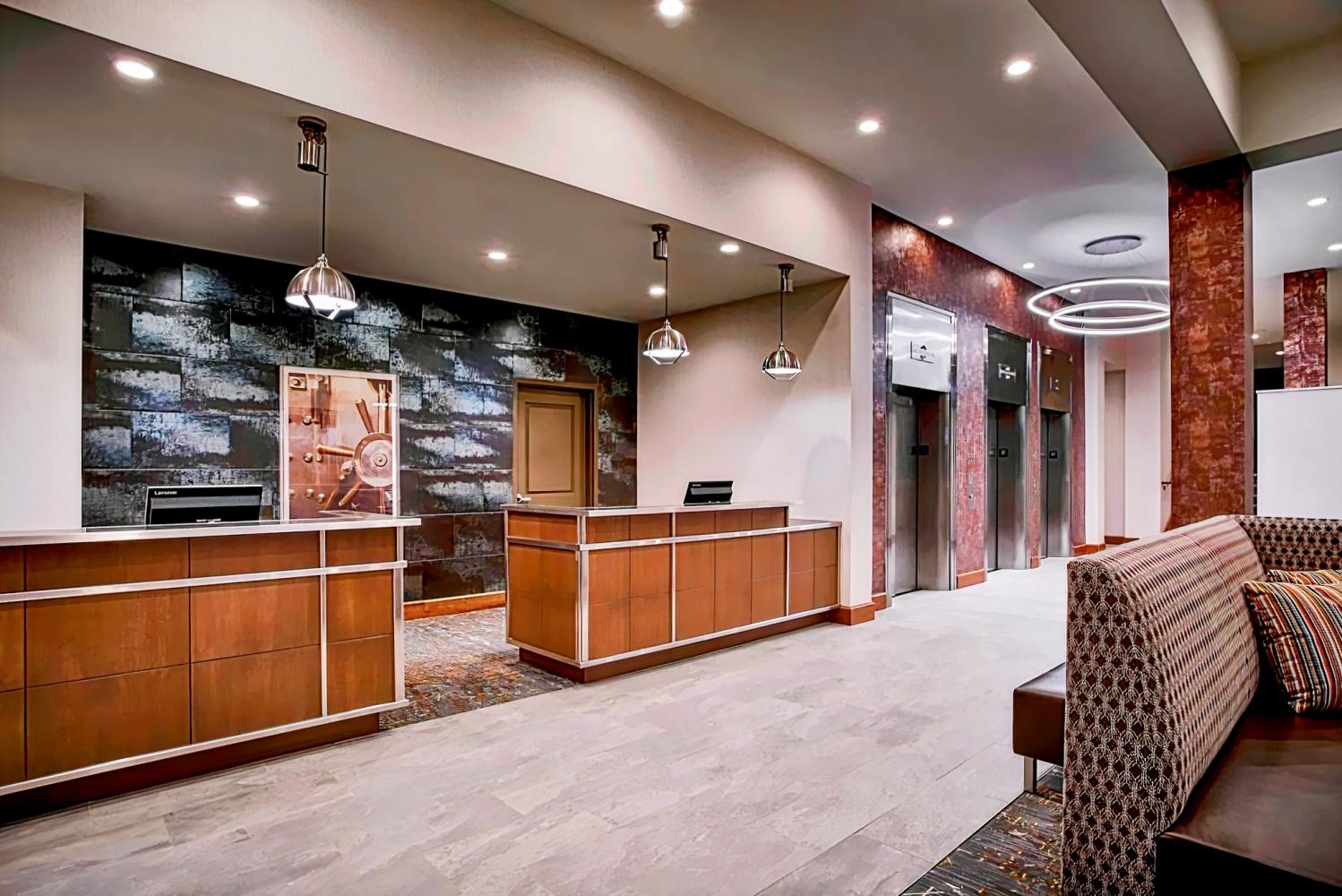 Residence Inn by Marriott Wilmington Downtown