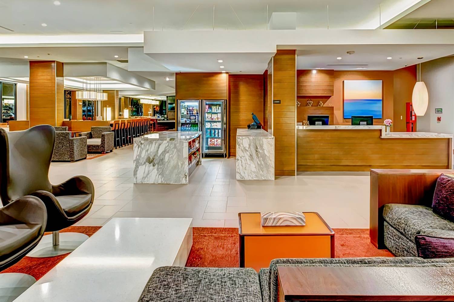 Hyatt House Seattle Downtown