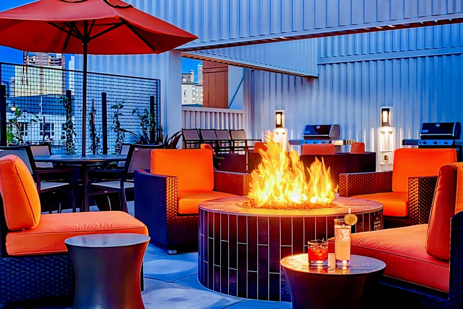 Hyatt House Seattle Downtown