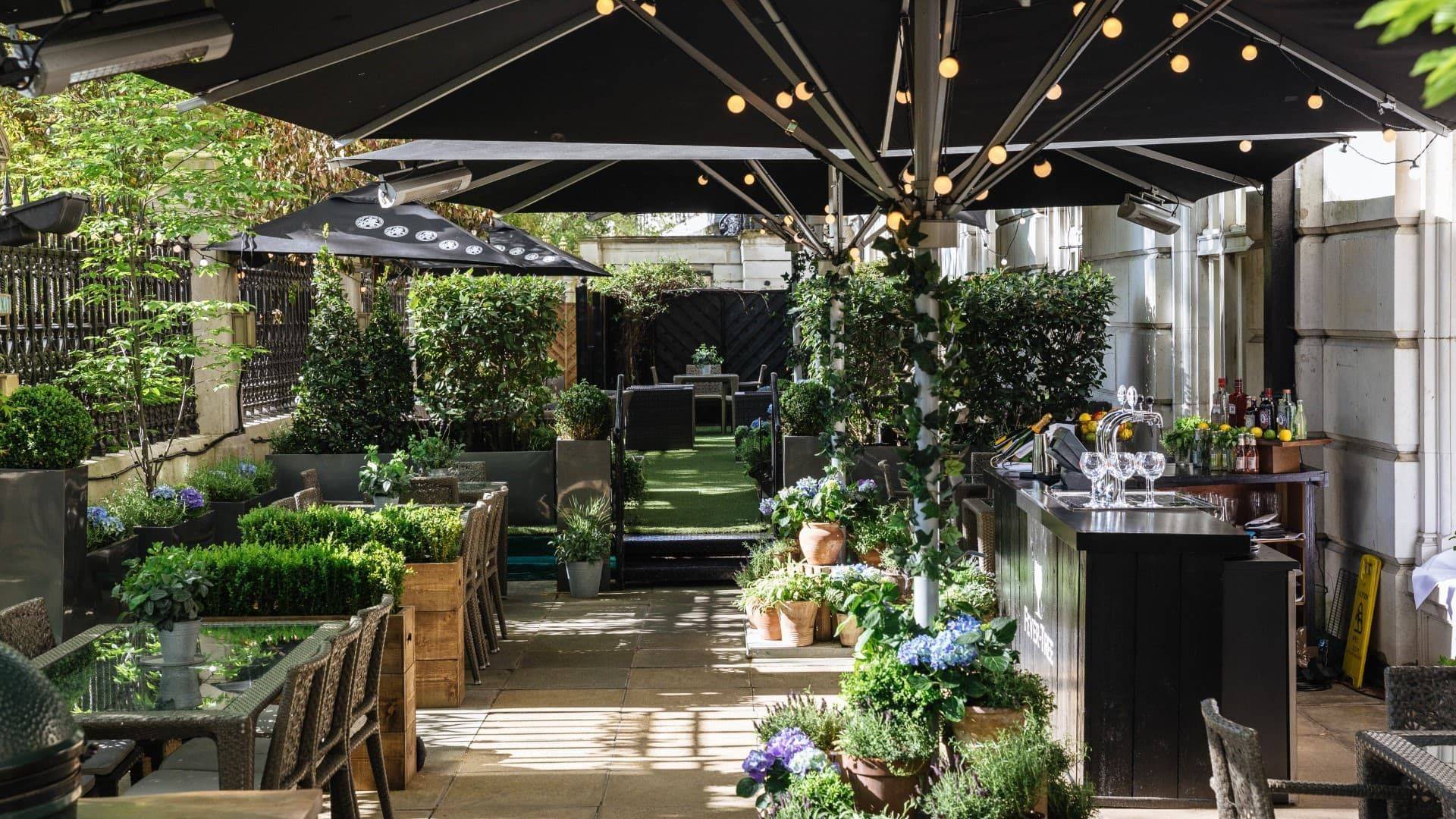 The Royal Horseguards