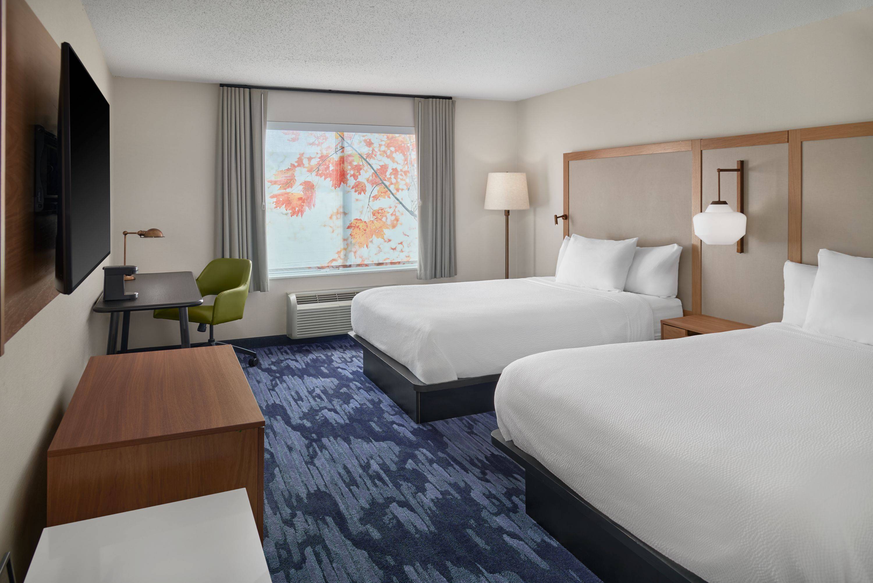 Fairfield Inn & Suites by Marriott Detroit Farmington Hills