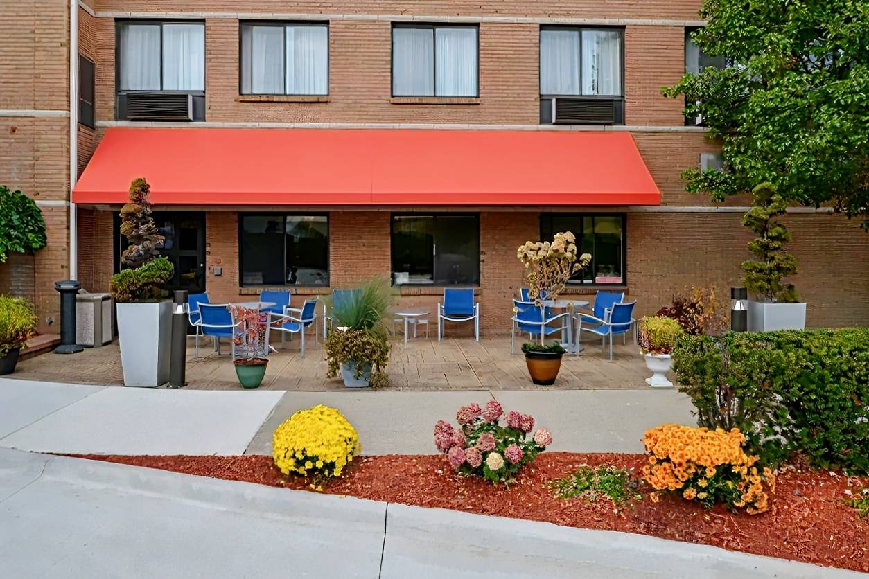 TownePlace Suites Detroit Warren